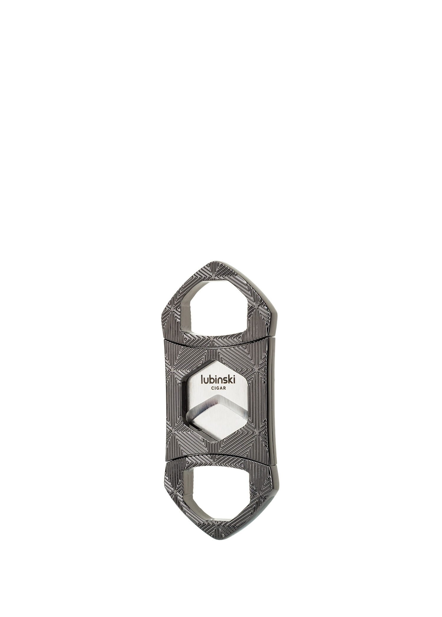 Gunmetal Çelik Yeni Seri Premium Lazer Bıçak 60 Ring Puro Kesici