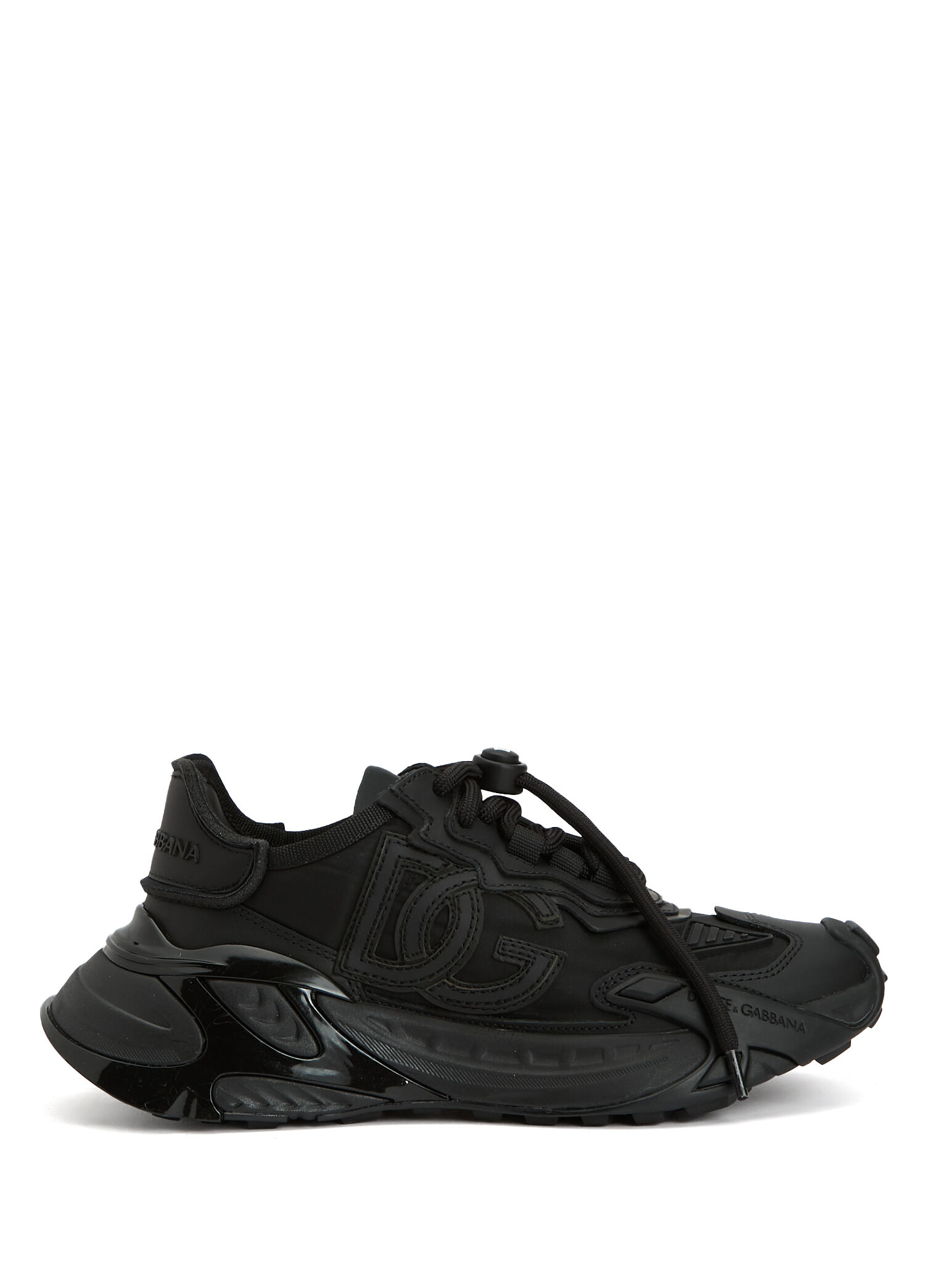 Daymaster Siyah Kadın Sneaker