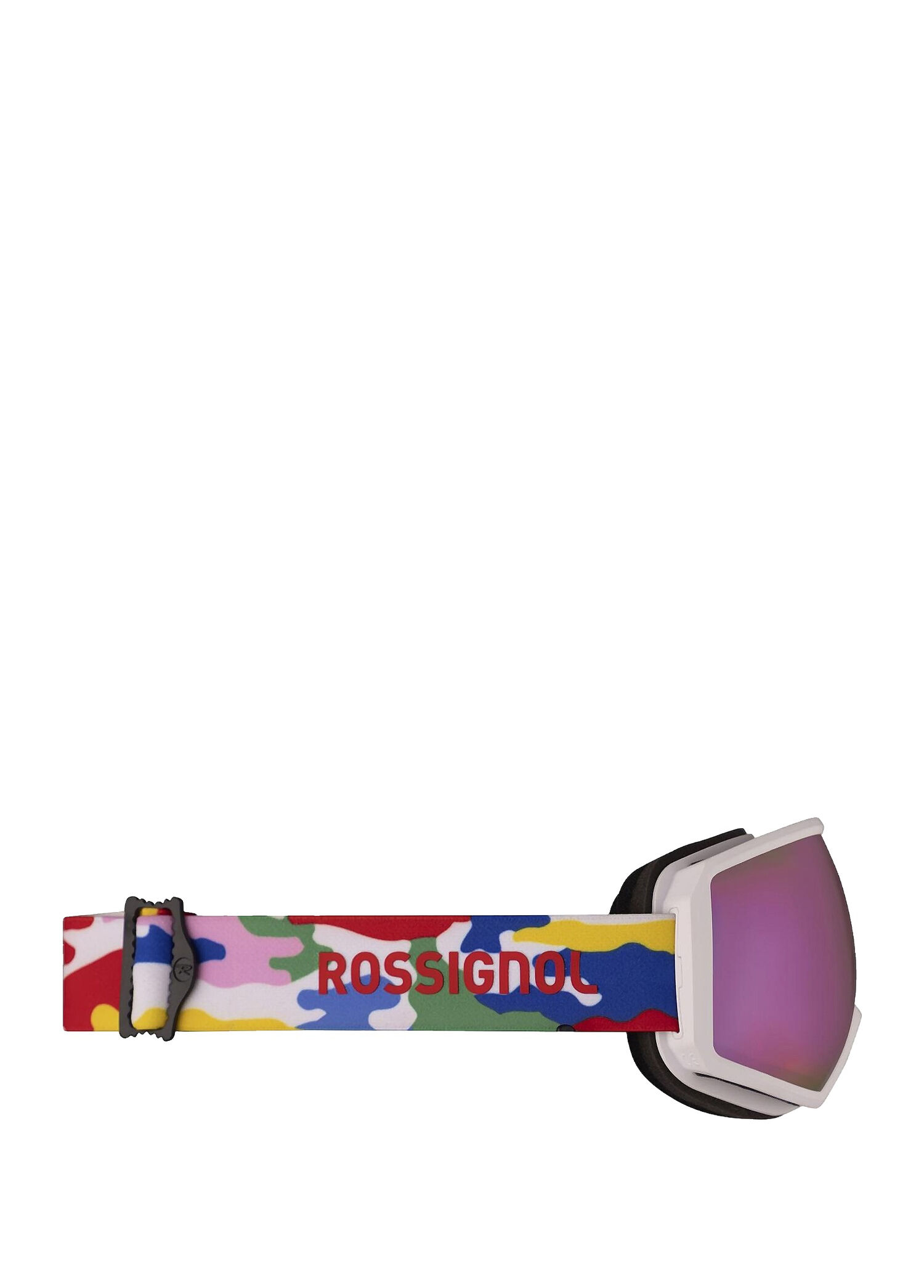 Rossignol - Izar Jcc Goggle Renkli Unisex Kayak Gözlüğü - Çok Renkli