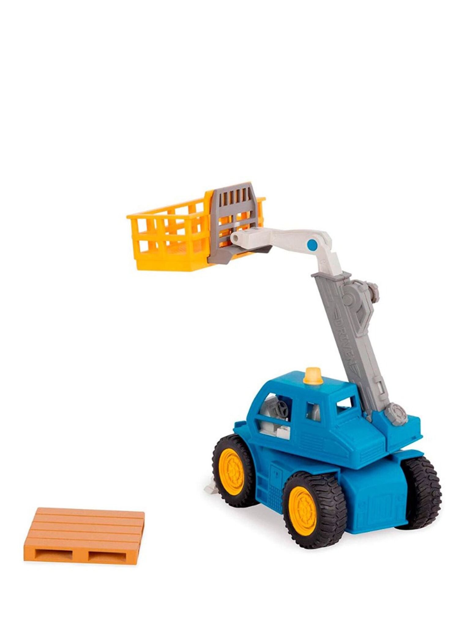 Mini Forklift Teleskopik Yükleyici Oyuncak