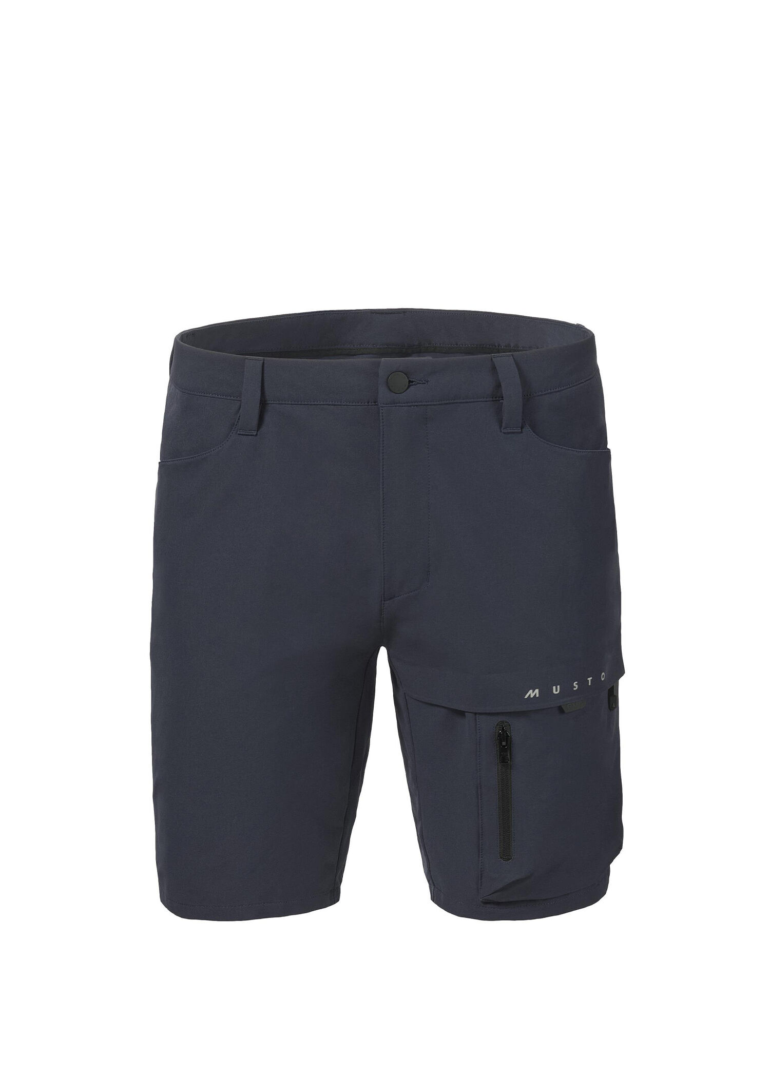 M Evo Deck Stretch True Navy Erkek Şort