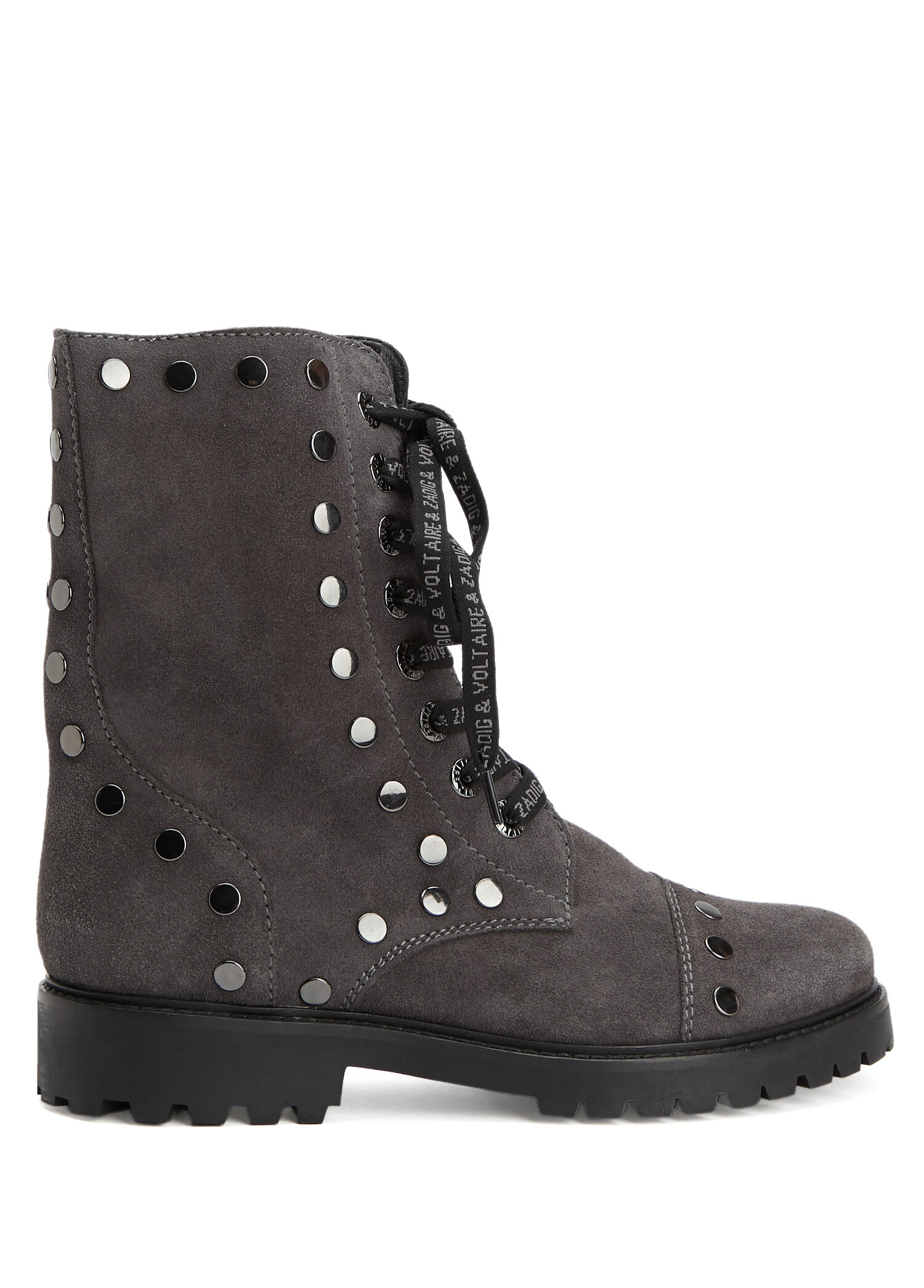 Women's Suede Boots