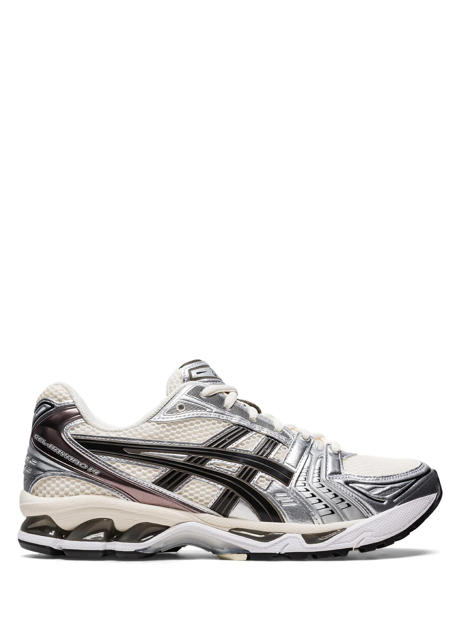 Gel-Kayano Siyah Krem Erkek Sneaker