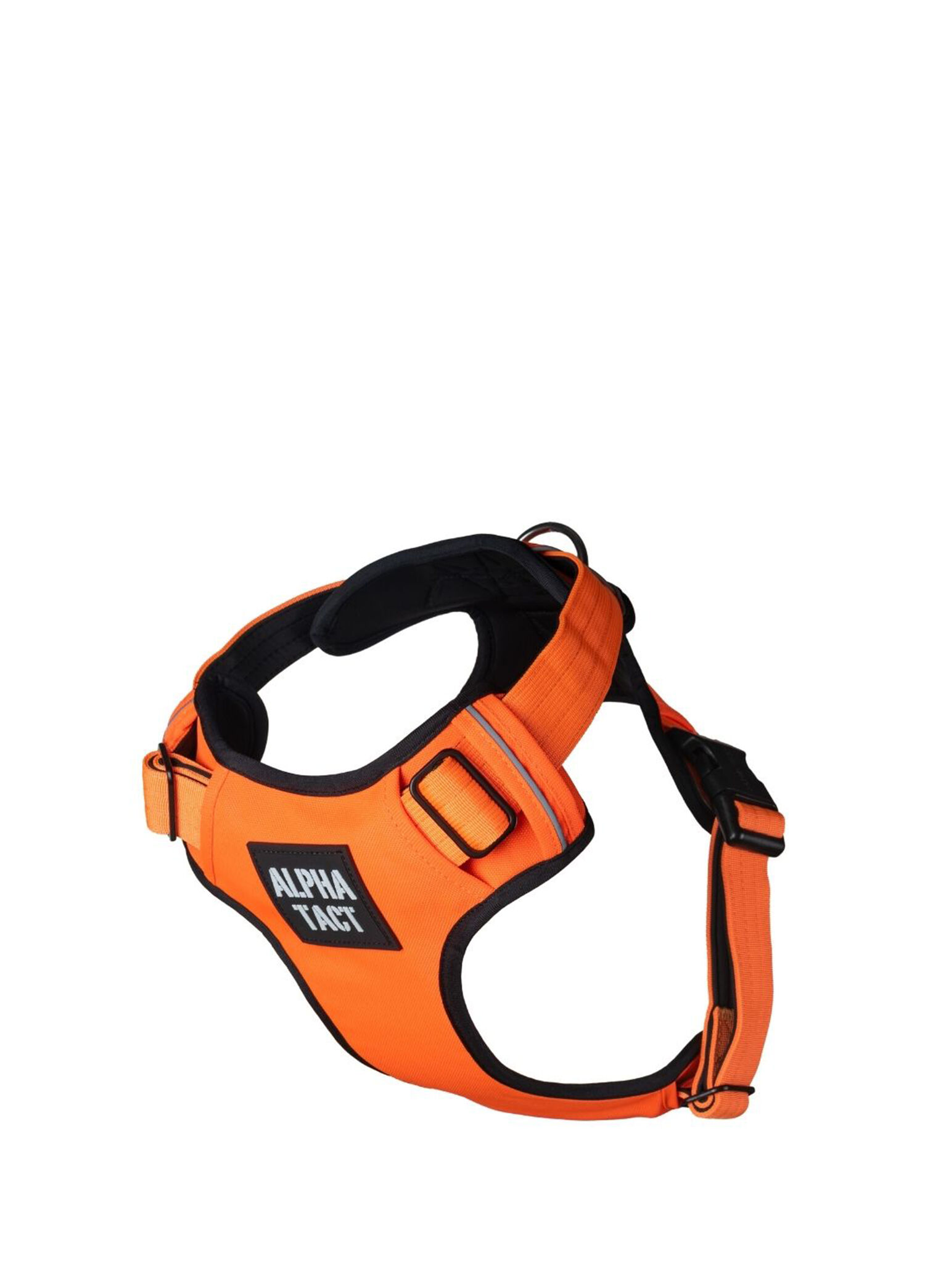 Comfort Turuncu Köpek Göğüs Tasması
