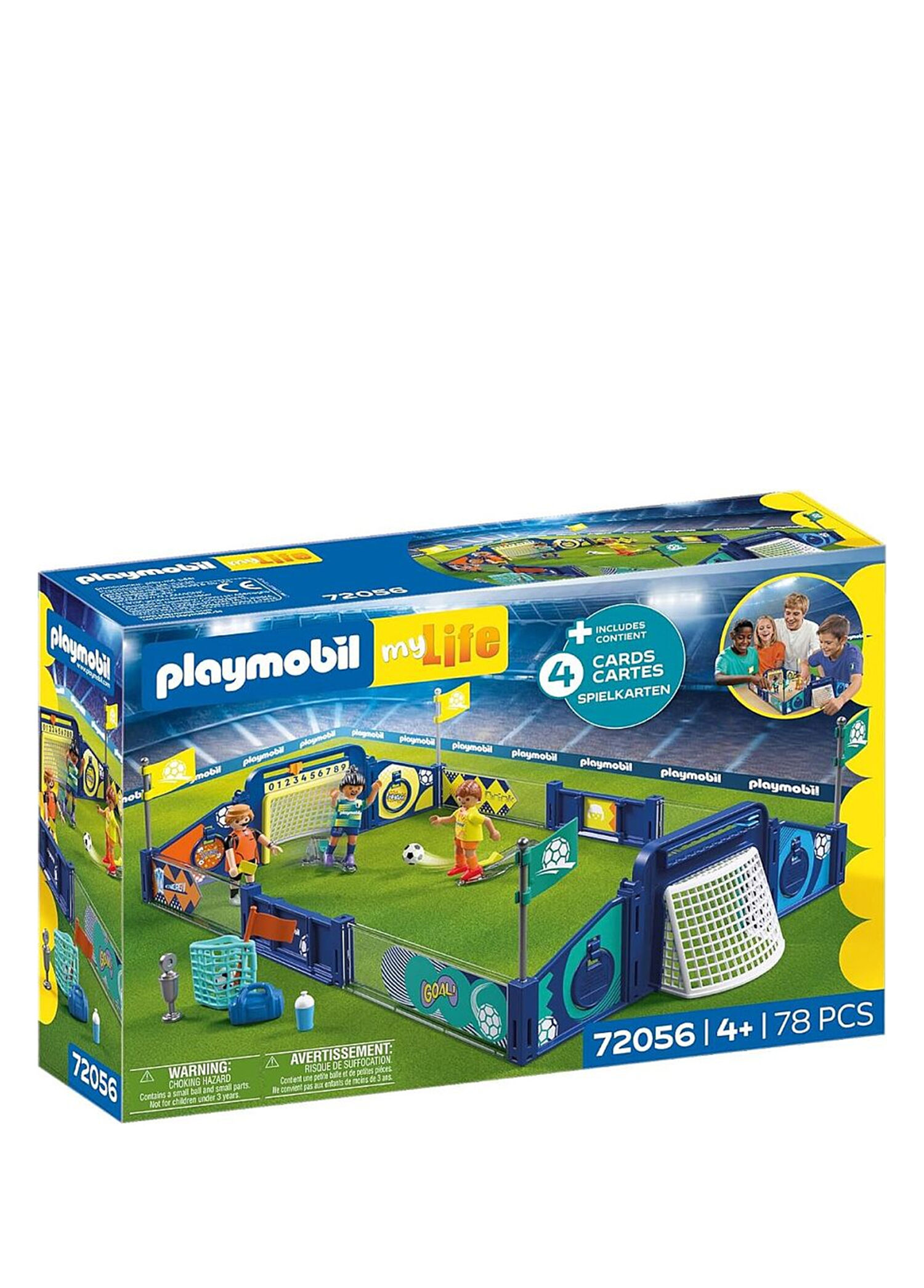 Playmobil サッカー シリーズ まとめ売り emixp3um_MP_1df61e0f-7409-4a42
