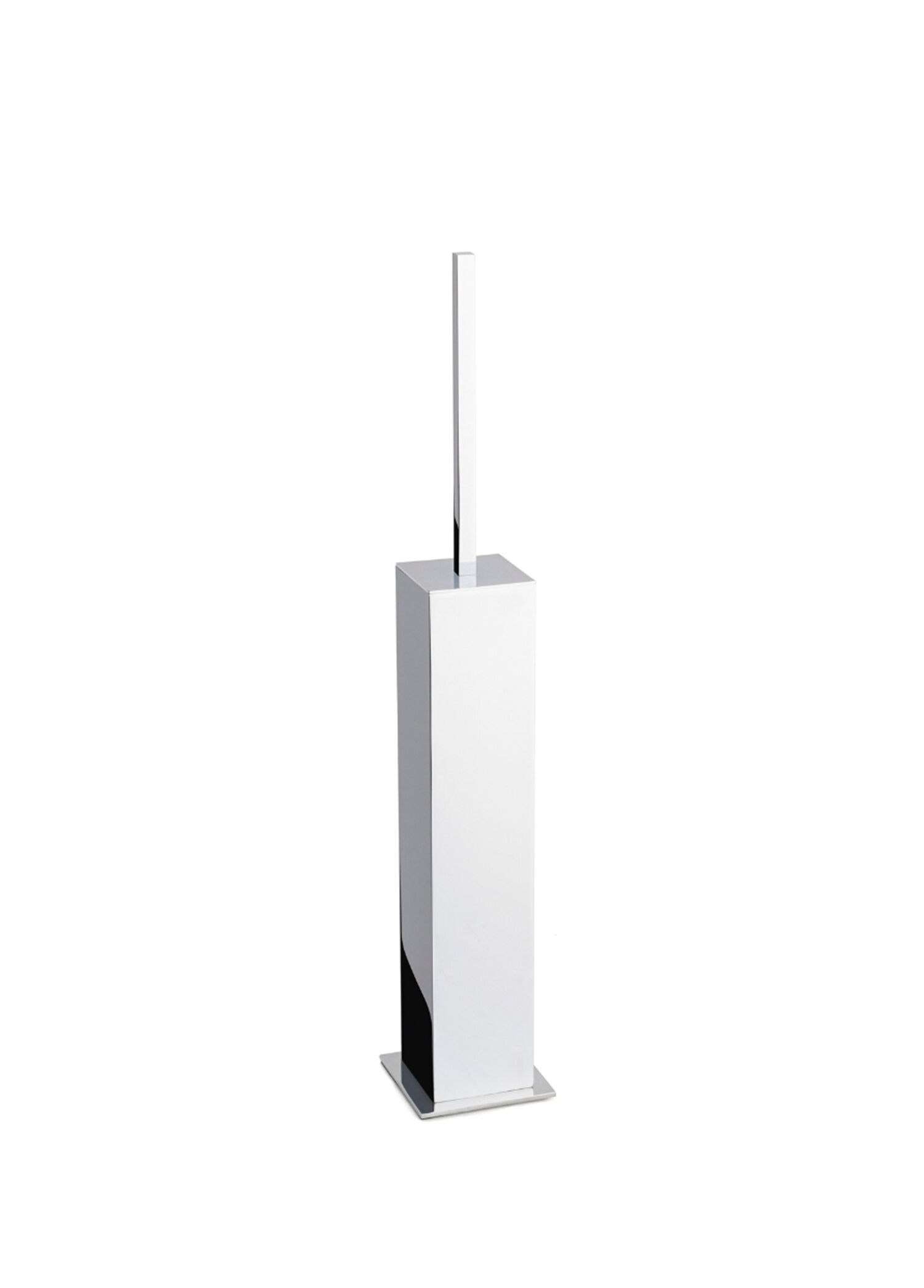 Krom Tuvalet/Klozet Fırçalığı 42,4 cm