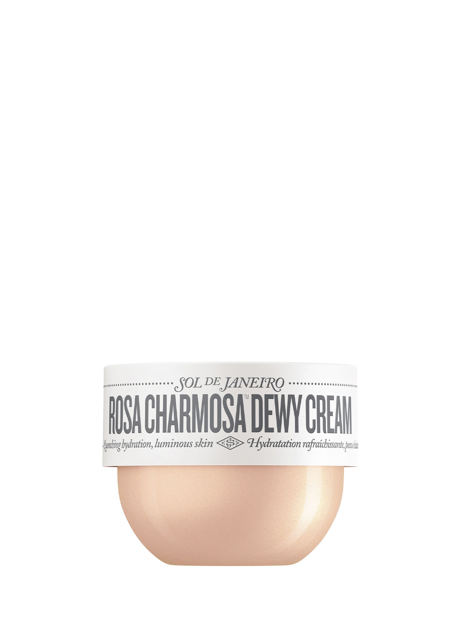 P Sol De Janeiro Rosa Charmosa Dewy Cream Isilti Veren Nemlendirici Vucut Kremi 75 Ml