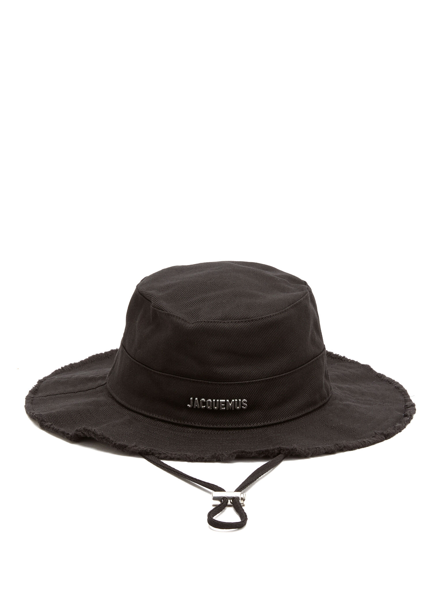 Jacquemus Siyah Kadın Siyah Kadın Şapka 1885350 | Beymen