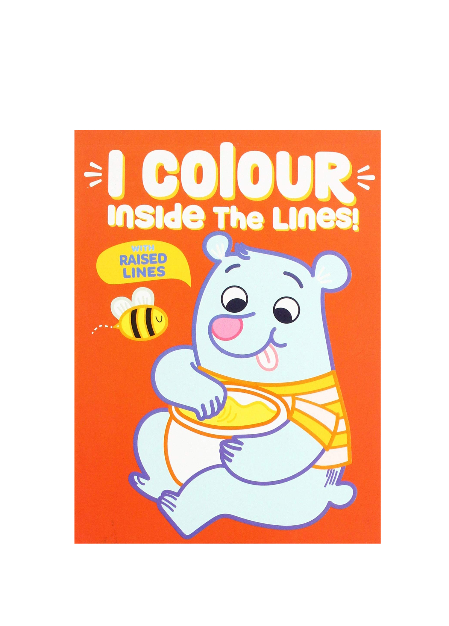 I Colour Bear