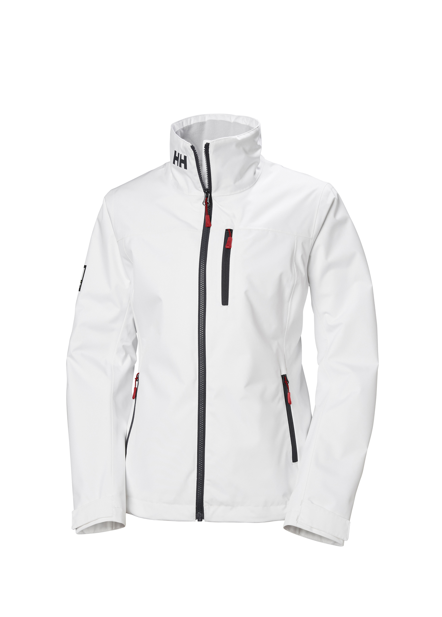 Crew Hooded White Kadın Mont 2.0