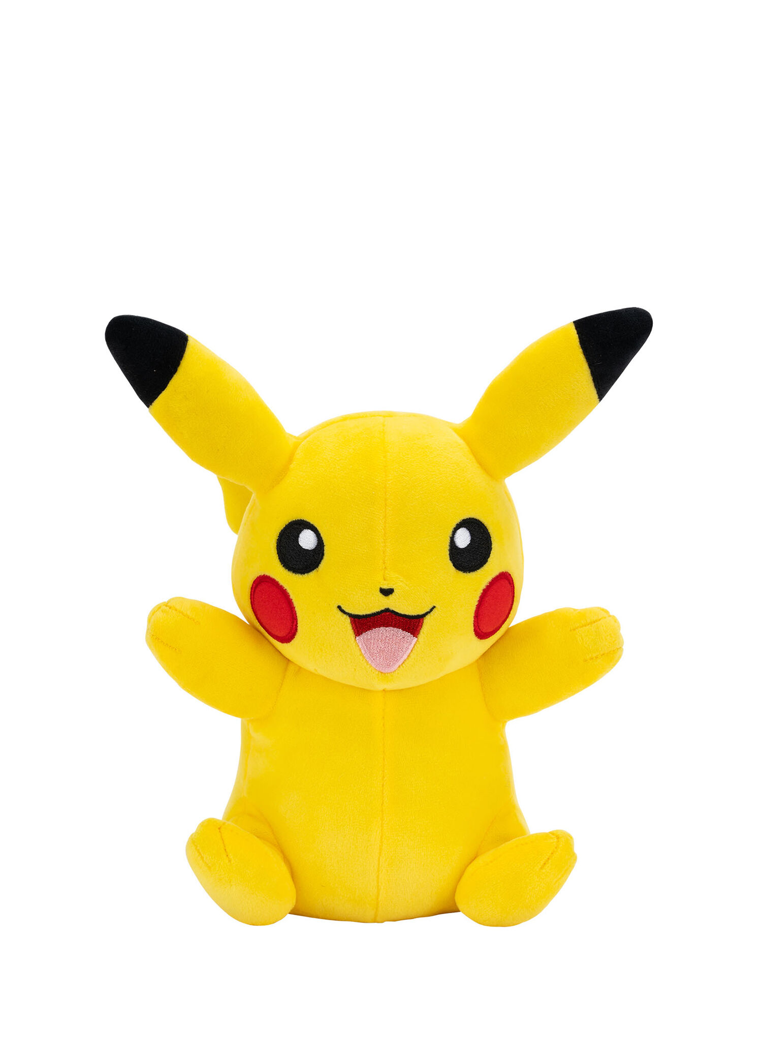 Pikachu Figür Peluş Oyuncak 20 cm PKW4193
