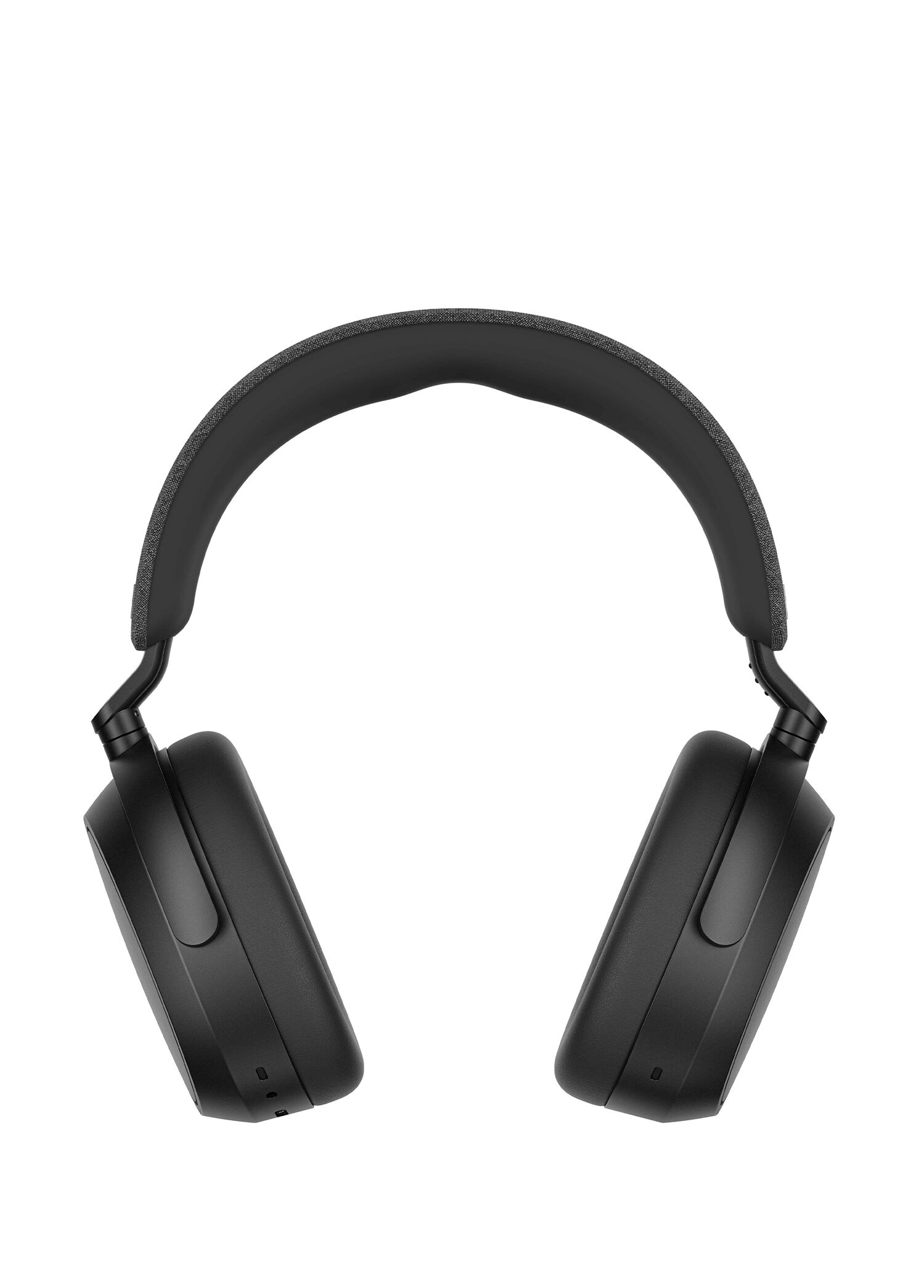 Sennheiser - Momentum 4 Wireless Siyah Kulak Üstü Kulaklık - Siyah