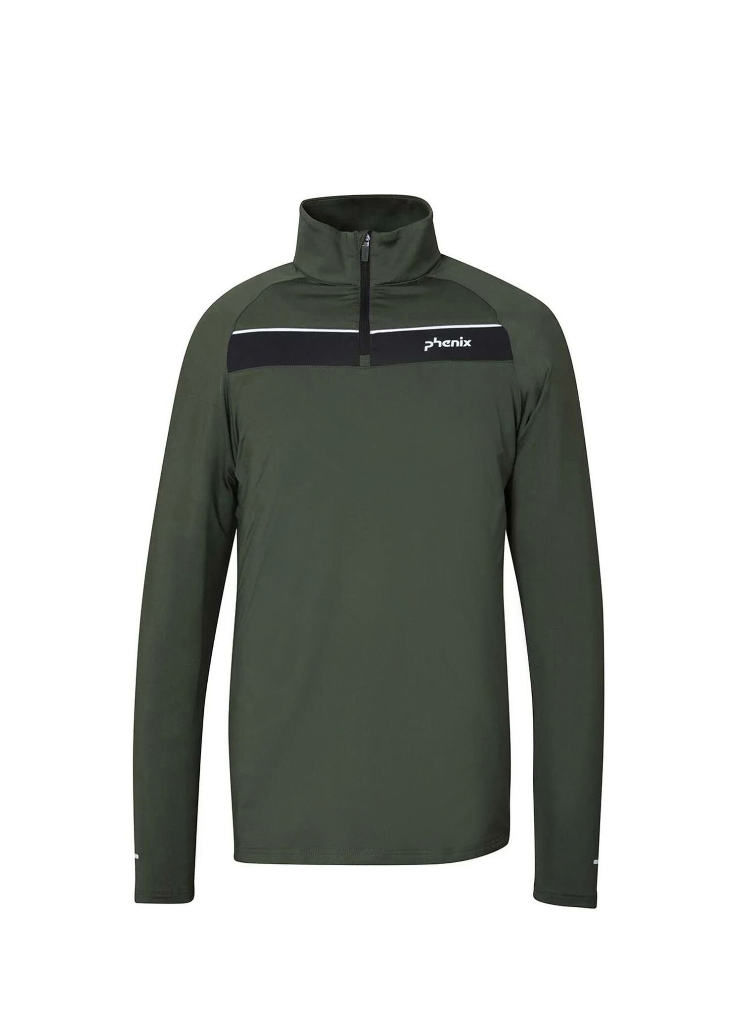 Time Space 1/2 Zip Erkek Kayak Snowboard Üst İçlik