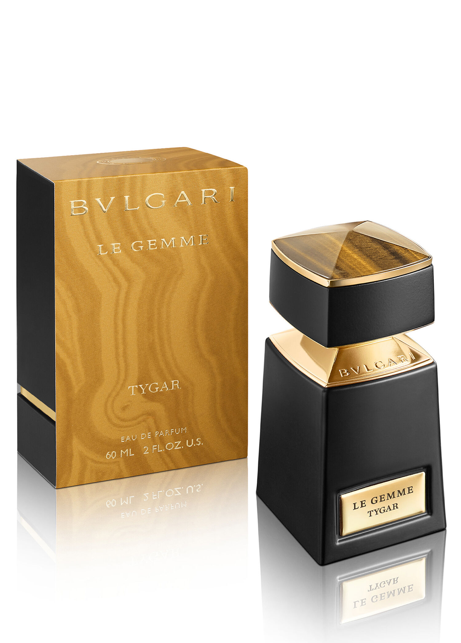 Bvlgari - Le Gemme Tygar EDP 60 ml Unisex Parfüm -