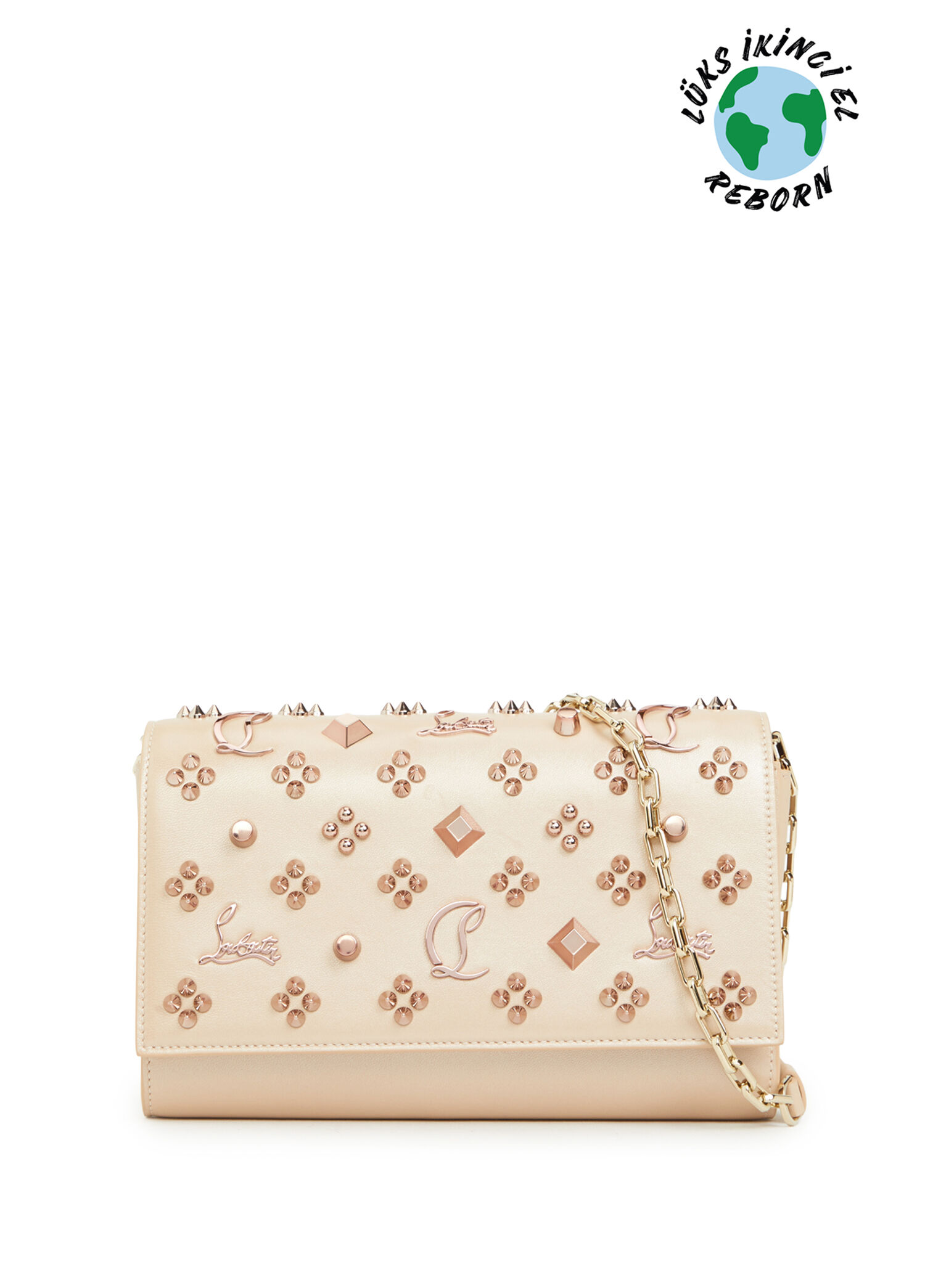 Christian Louboutin Paloma El Portföyü