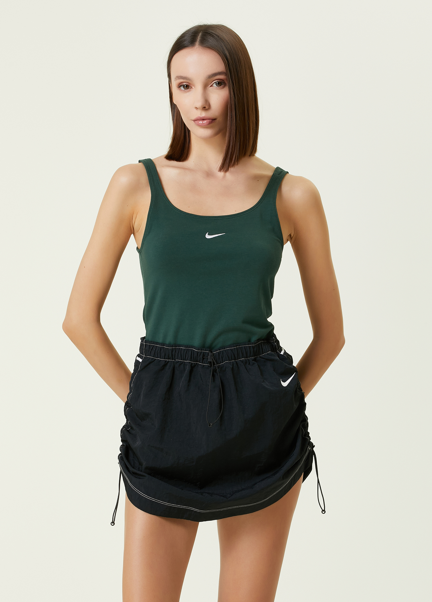 Beymen NSW Essential Yeşil Kaşkorse Atlet. 1 Beymen NSW Essential Yeşil Kaşkorse Atlet. 1