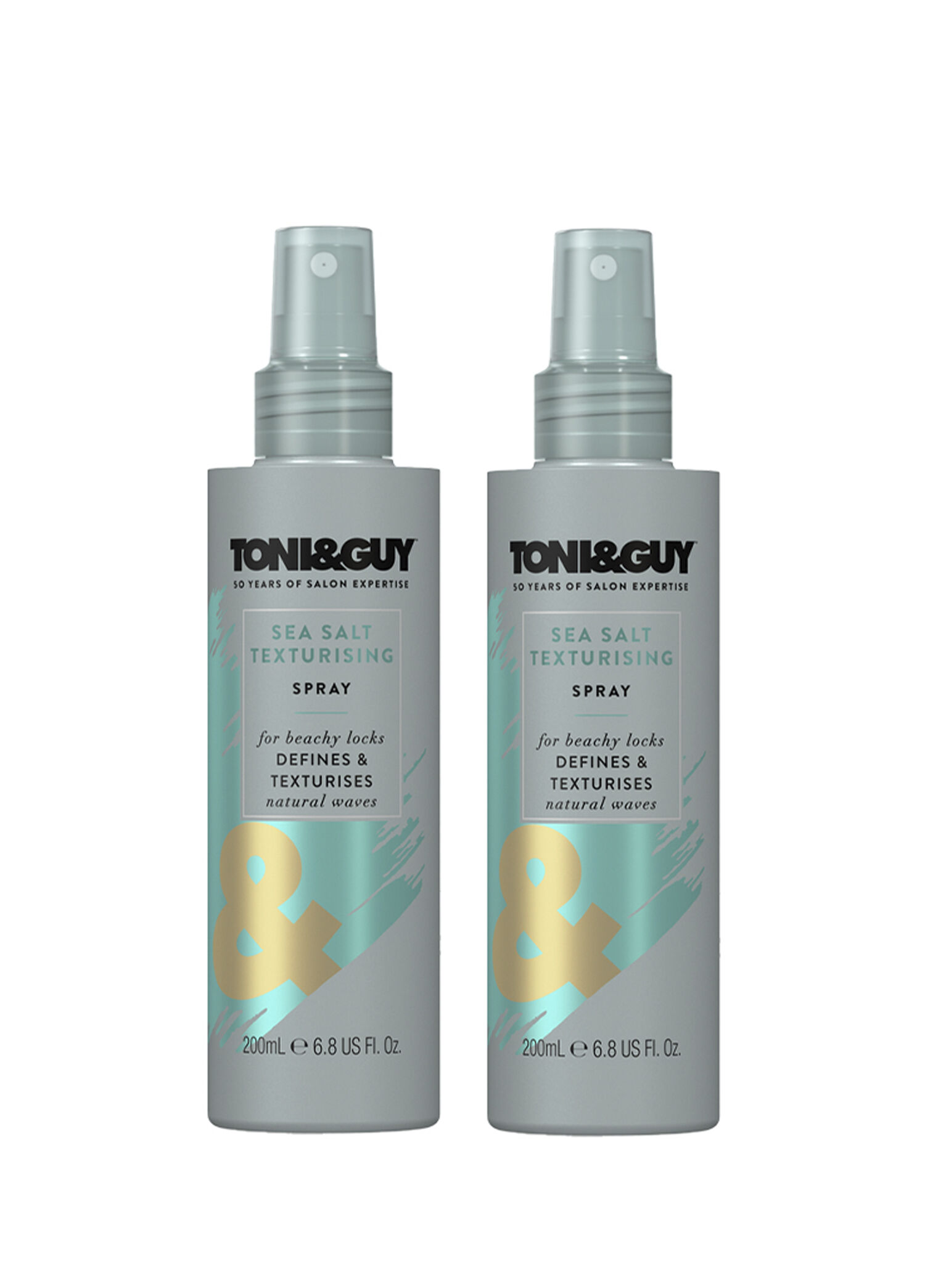 Sea Salt Texturising Deniz Tuzu Etkili Şekillendirici 2'li Saç Spreyi 200 ml