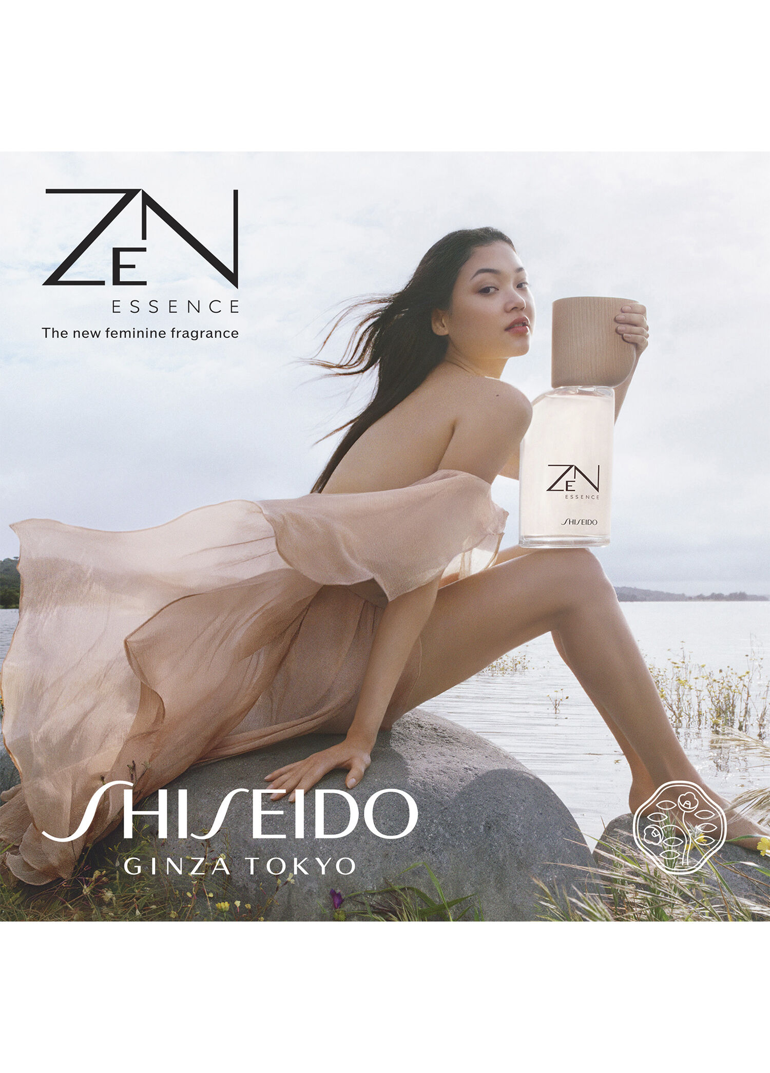 Shiseido - Zen Essence Eau de Parfum 50 ml