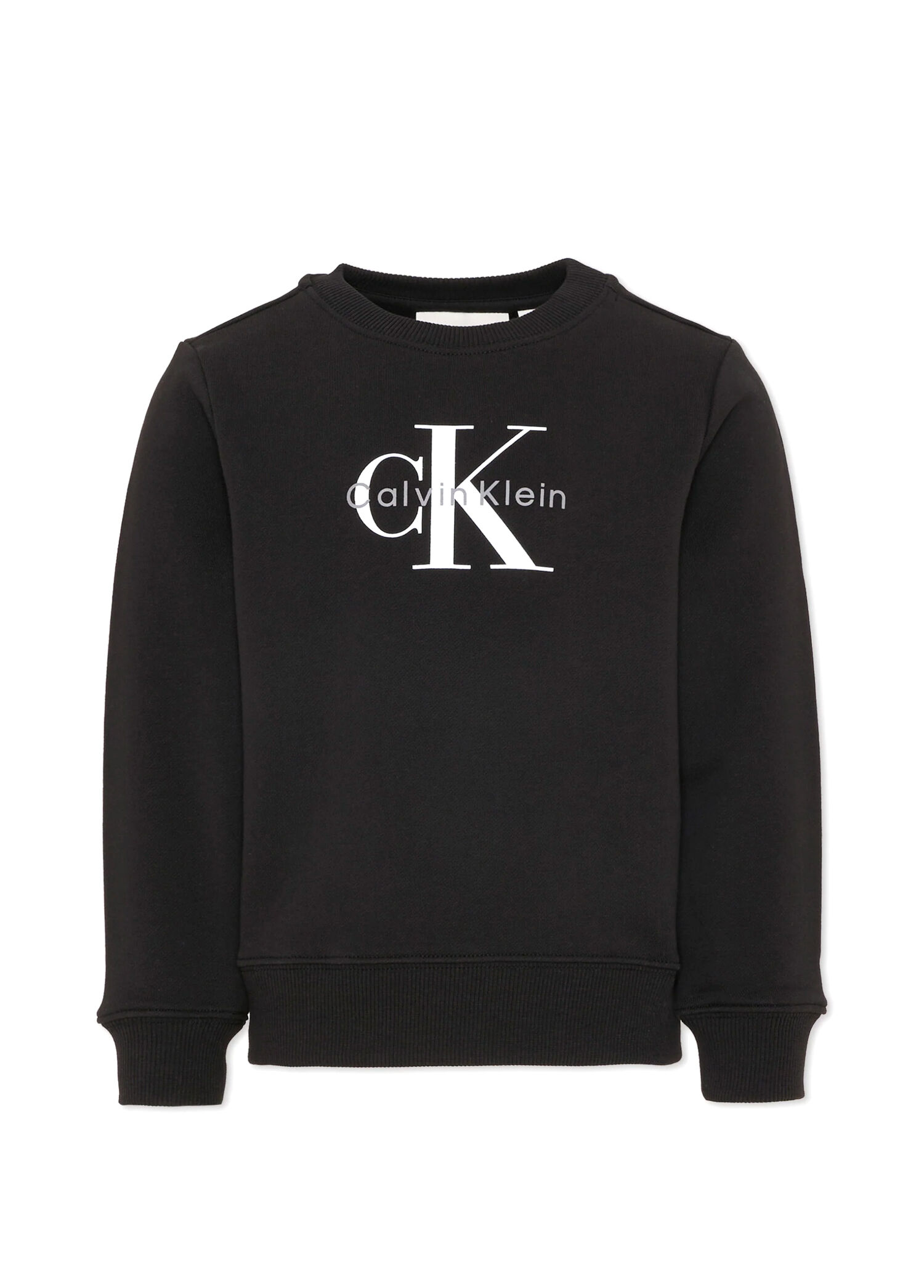 Siyah Çocuk Sweatshirt