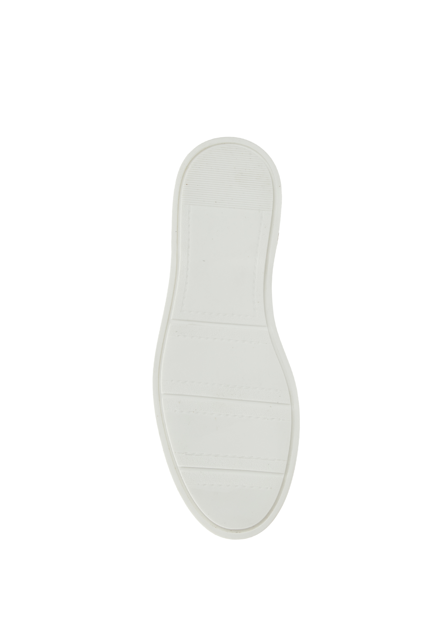 Bej Kadın Süet Loafer_4