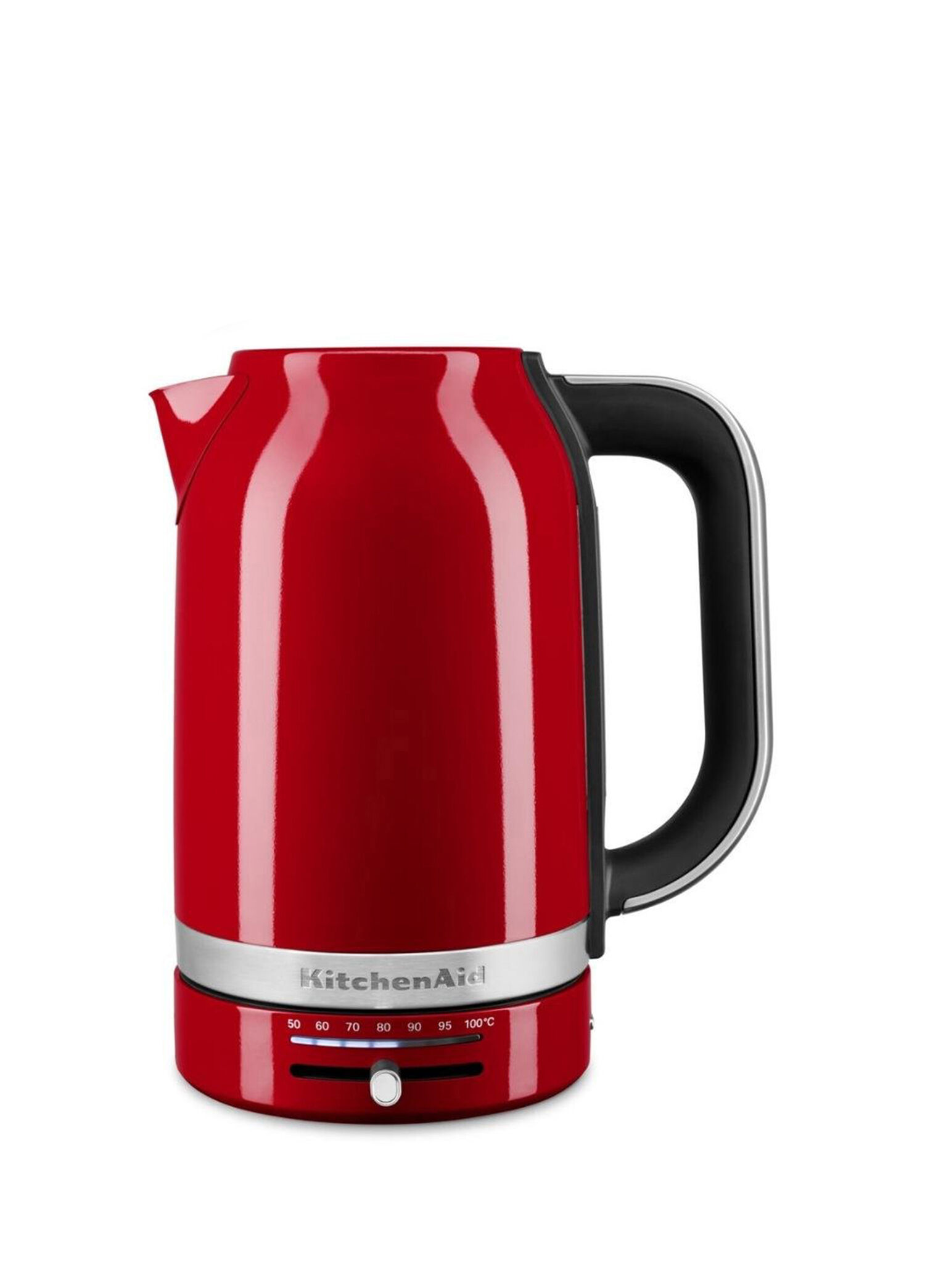 5KEK1701 Empire Red Değişken Sıcaklıklı Su Isıtıcısı Kettle 1,7 lt