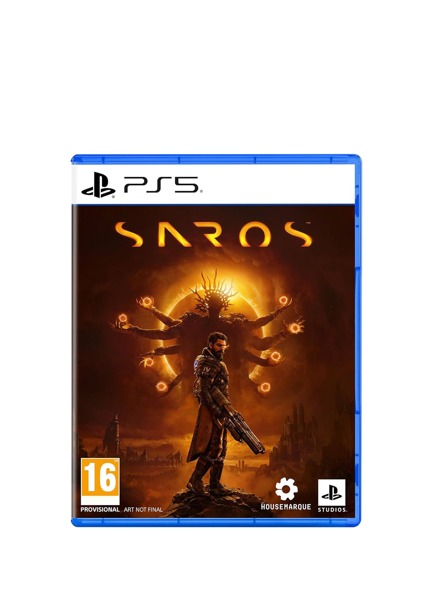Saros PS5 Oyunu