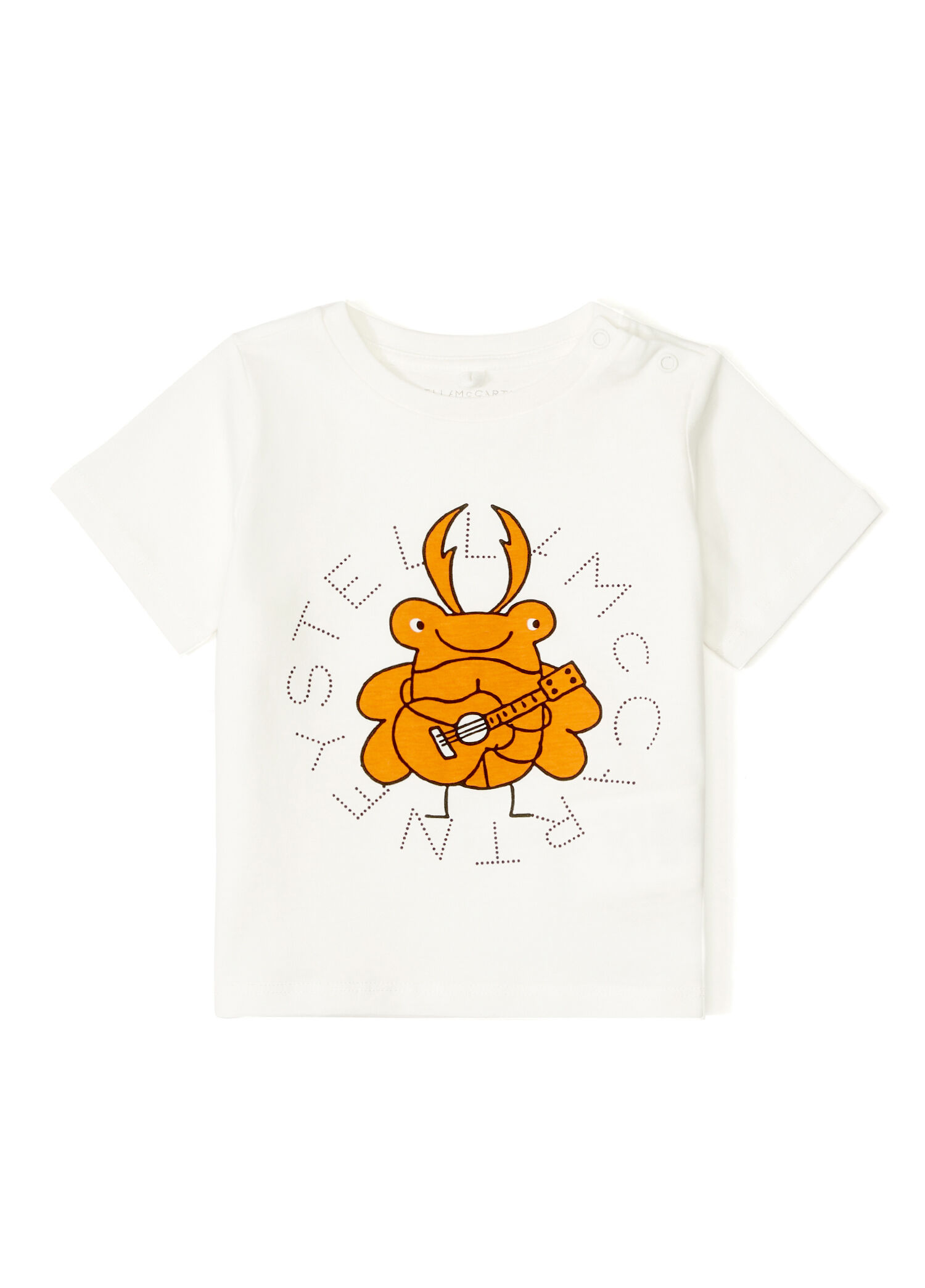 Kemik Erkek Bebek T-shirt