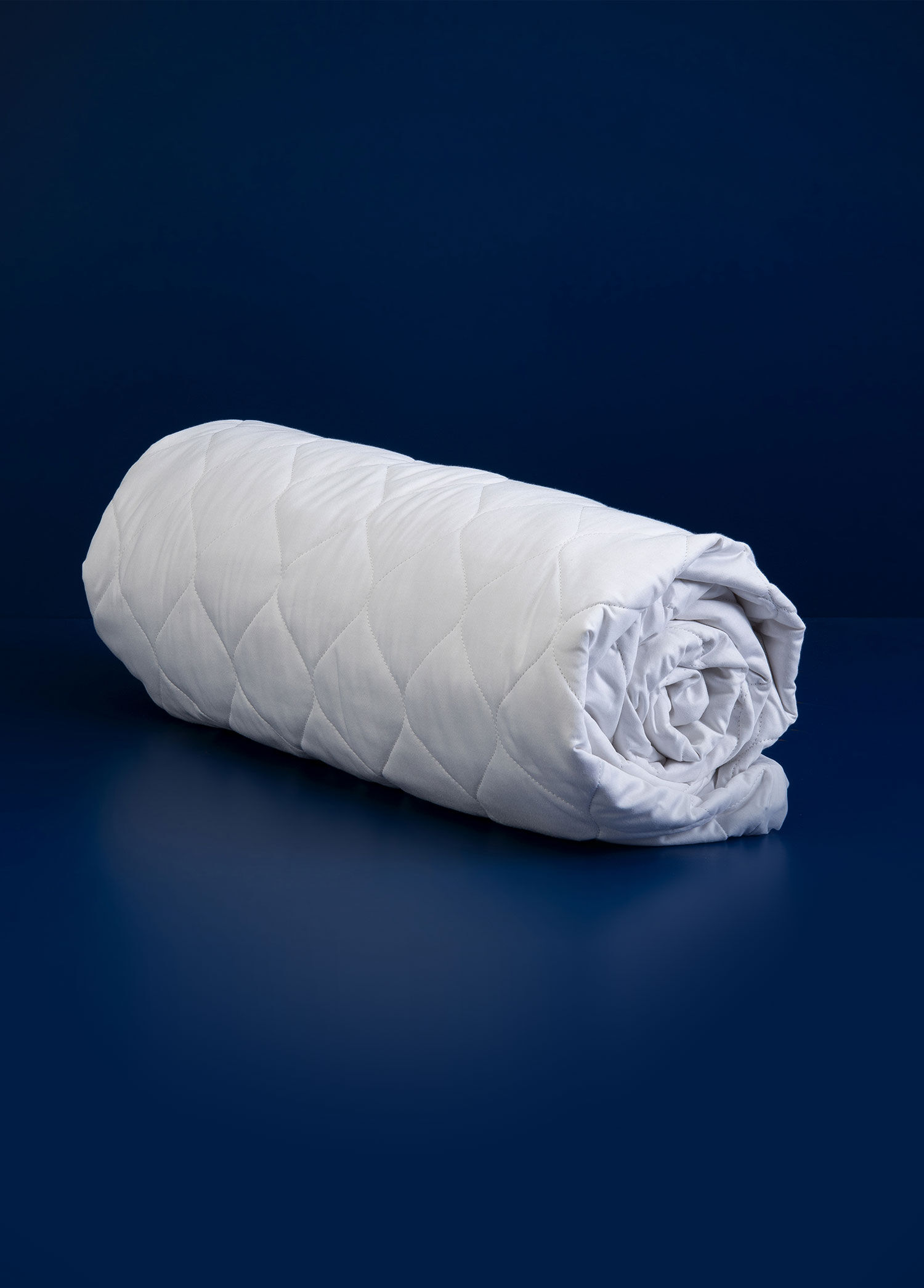 Areskutan Organik Pamuk Kumaş ve Dolgulu Fitted Alez 150x200 cm