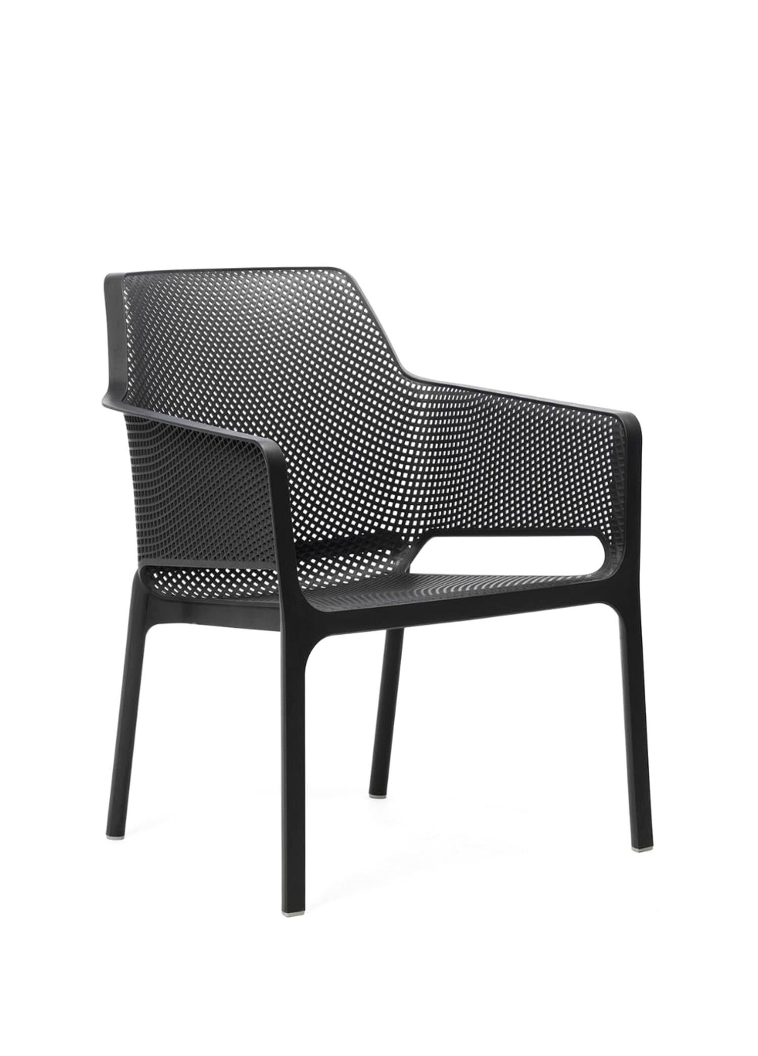 Net Relax Anthracite Bahçe Koltuğu