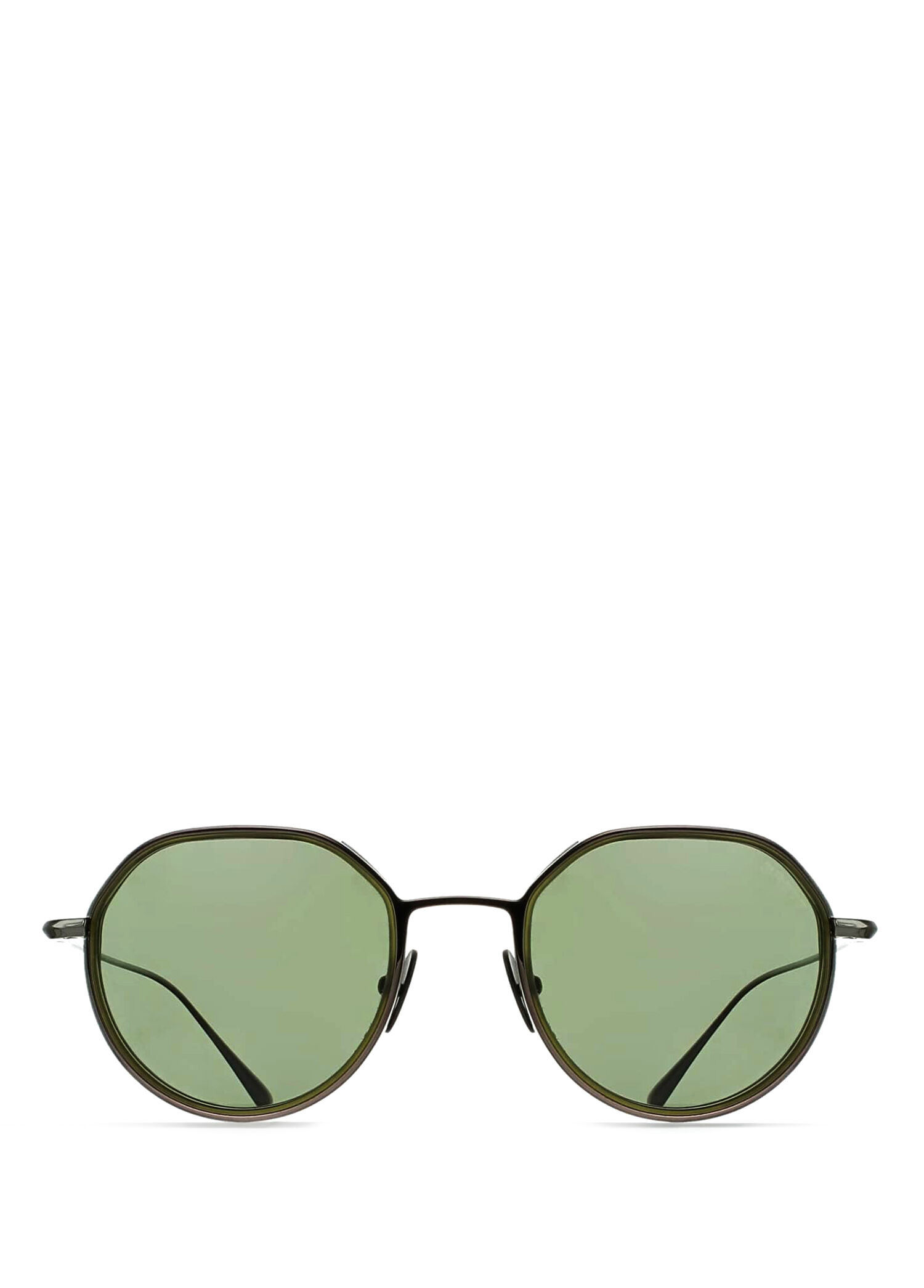 Jim Sun C18 Bronz Titanyum Unisex Güneş Gözlüğü