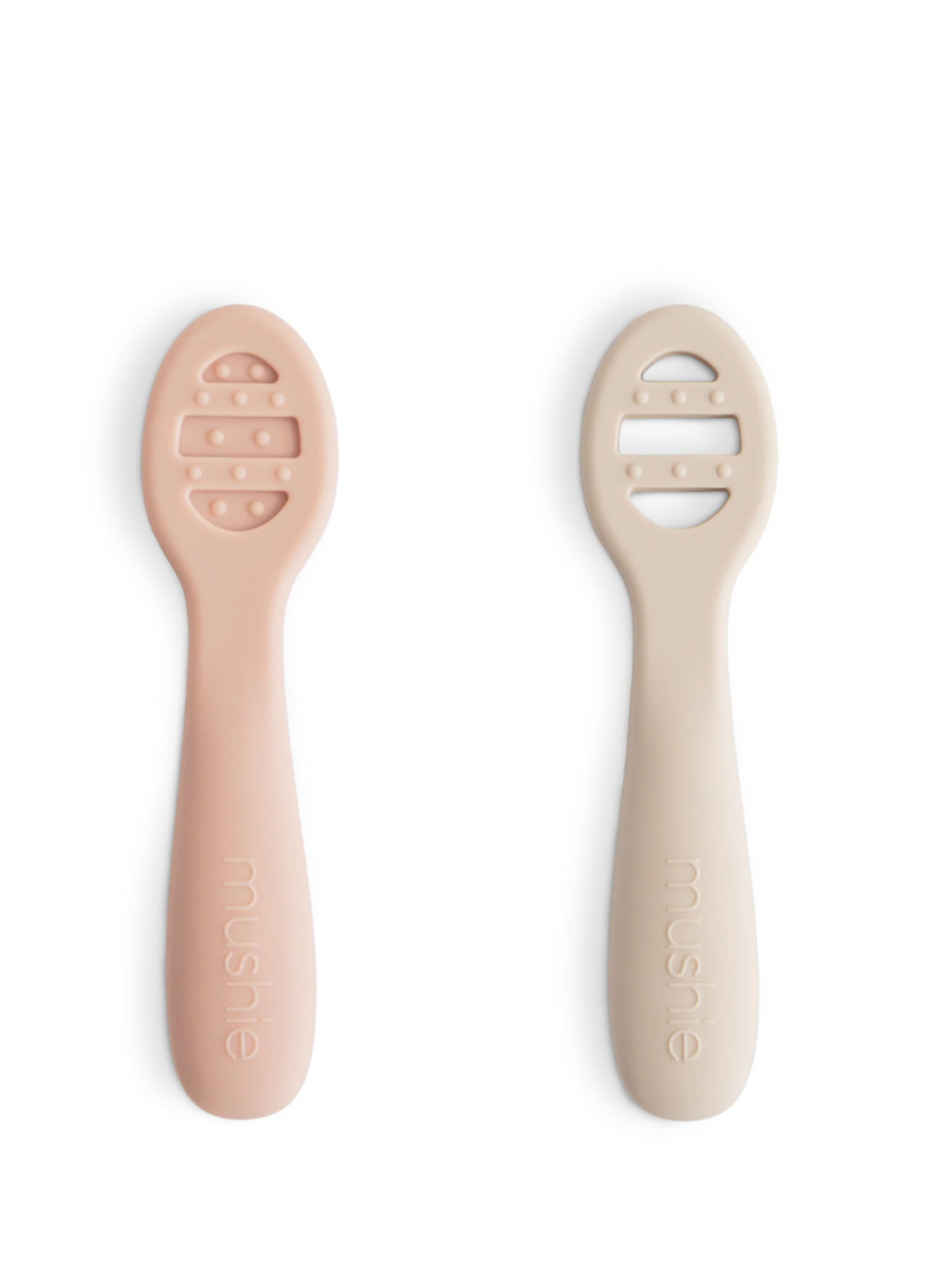 Blush Shifting Sand Bebek İlk Beslenme Kaşık Seti