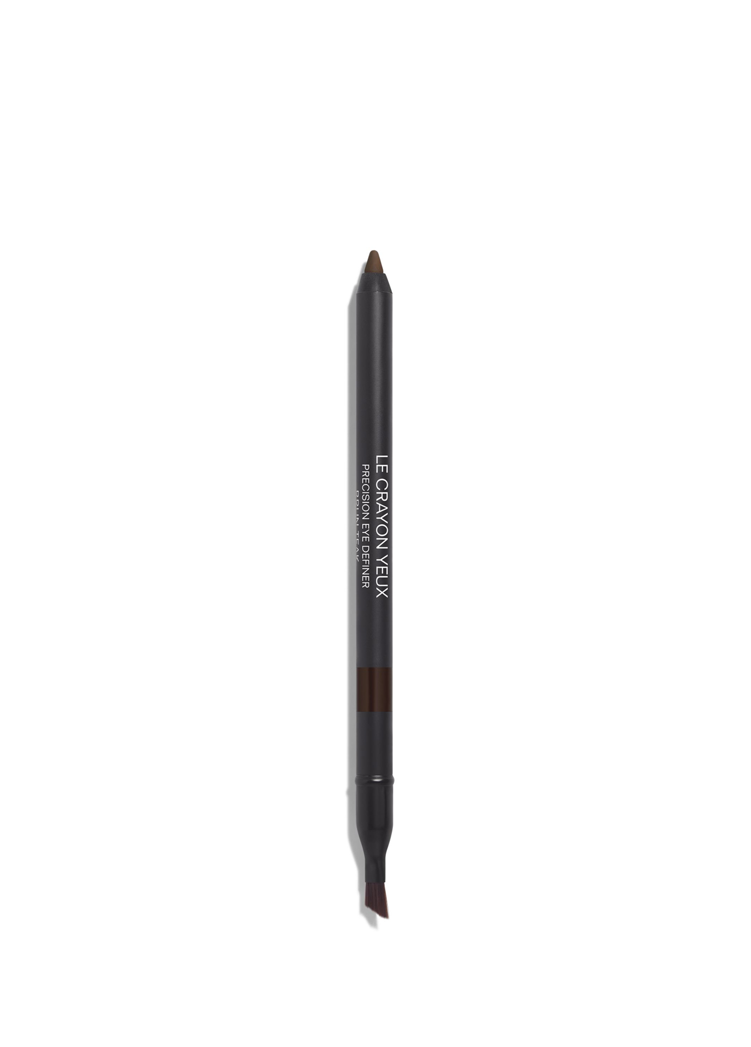 CHANEL LE CRAYON YEUX 02 BRUN TEAK