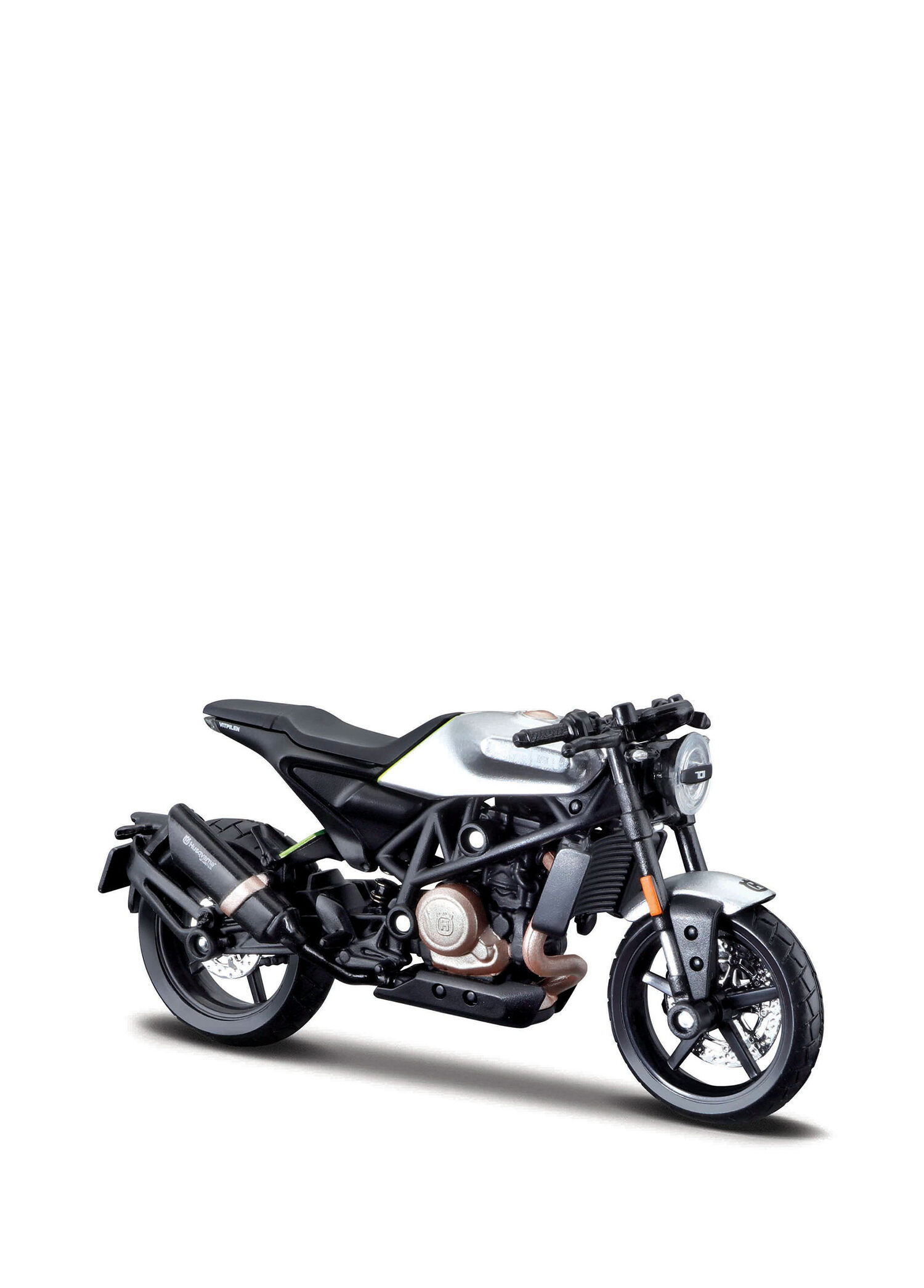 Husqvarna Vitpilen 2018 701 Oyuncak Motosiklet