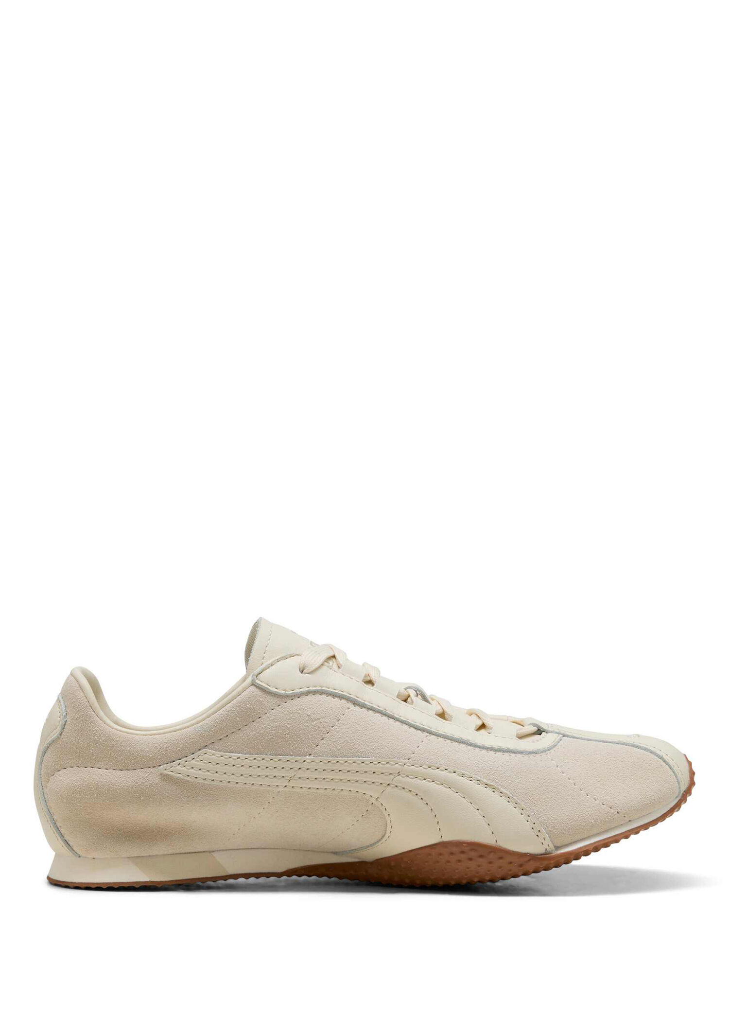 H-Street Premium Alpine Snow Warm White Gum Unisex Sneaker
