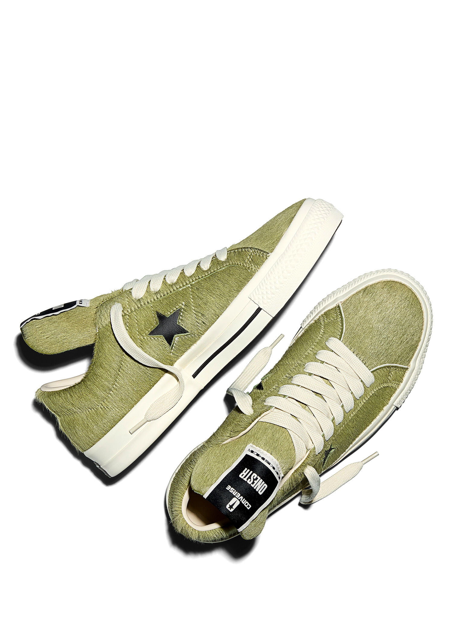 Converse Yeşil Erkek Converse x DRKSHDW One Star Pro Yeşil Unisex