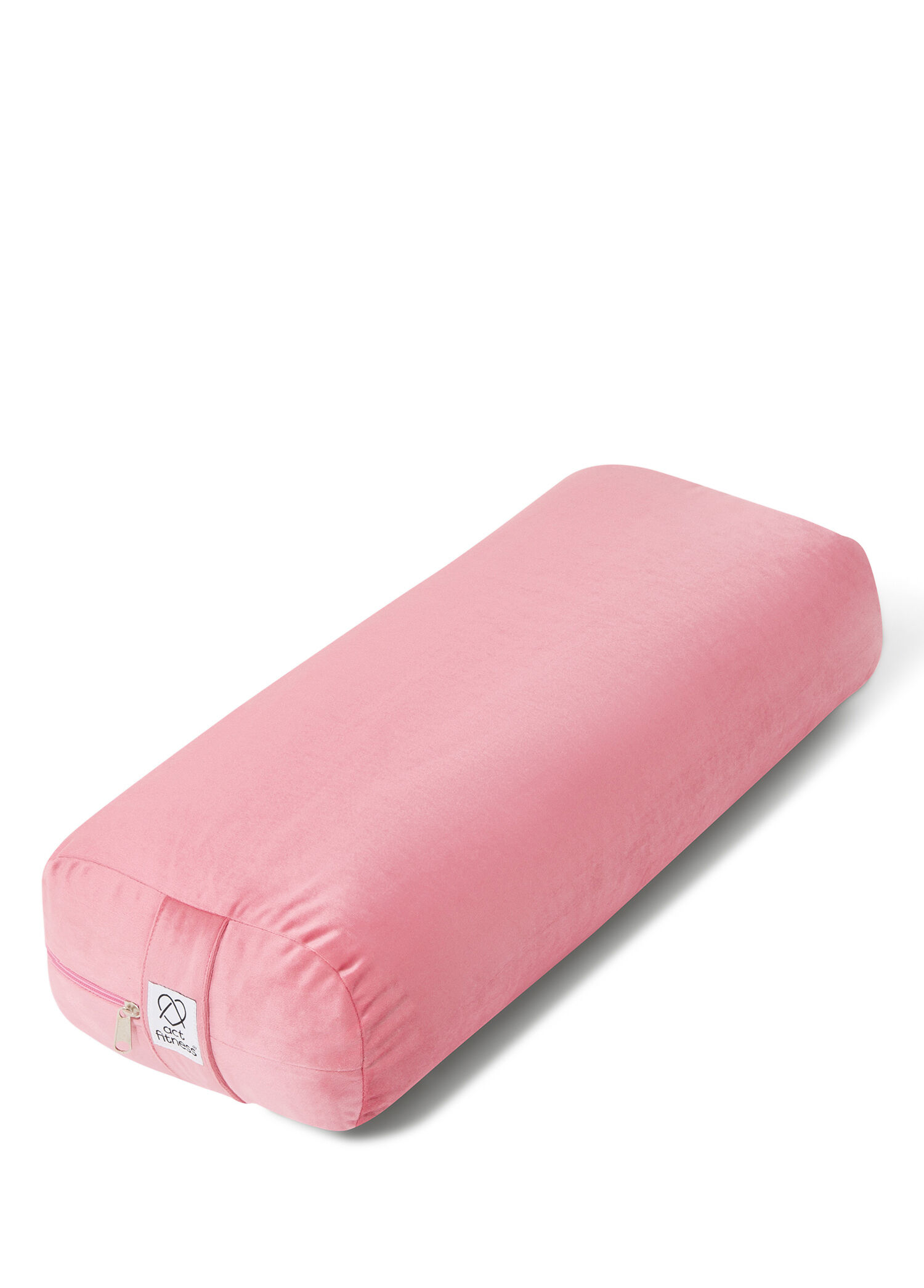 Açık Pembe Yoga Minderi