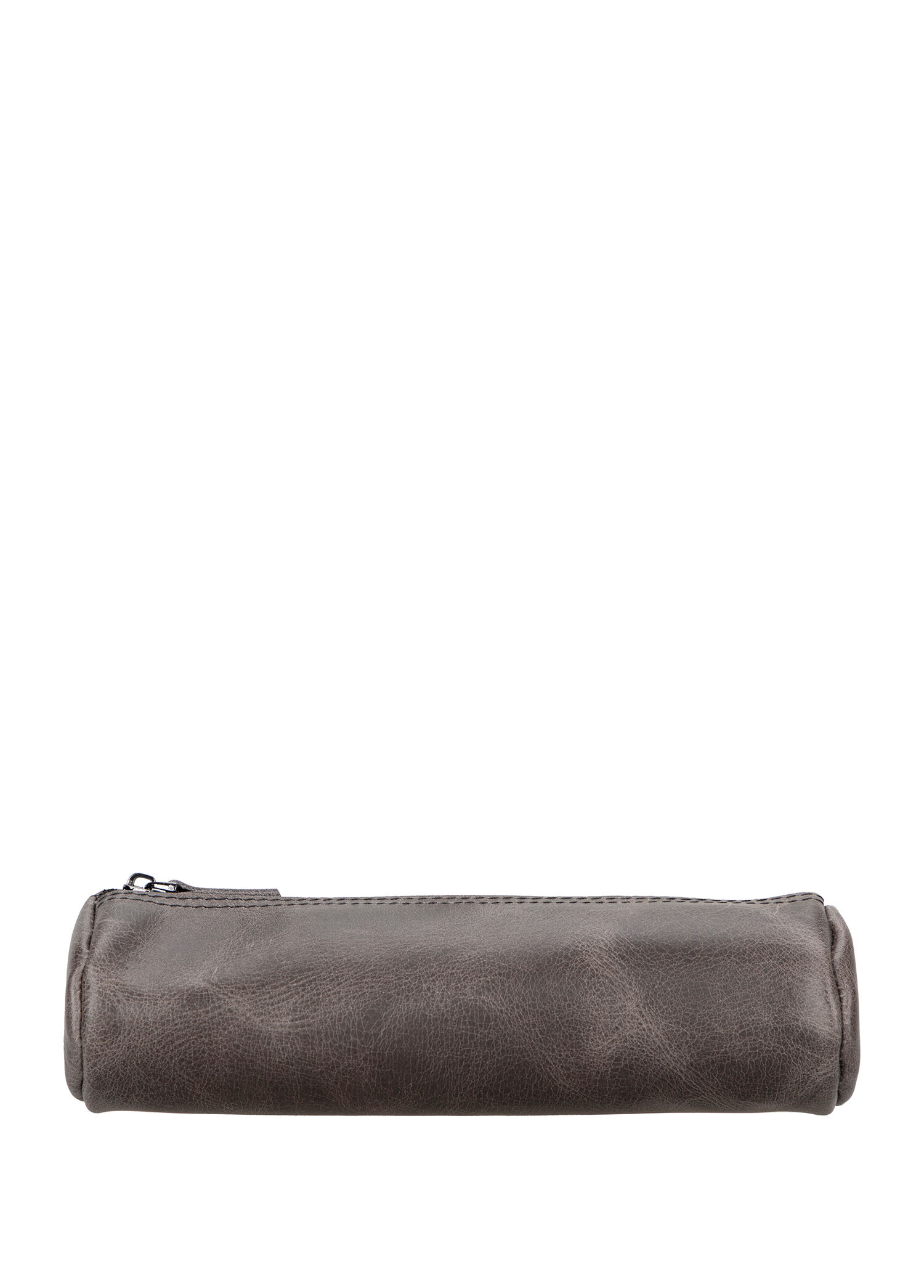 Essentia Stone Gray Gri Deri Kalemlik