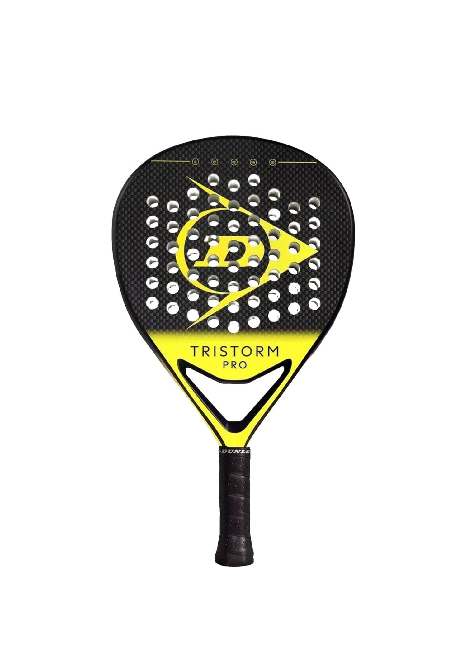 D Pdl 25 Tristorm Pro Unisex Padel Raketi