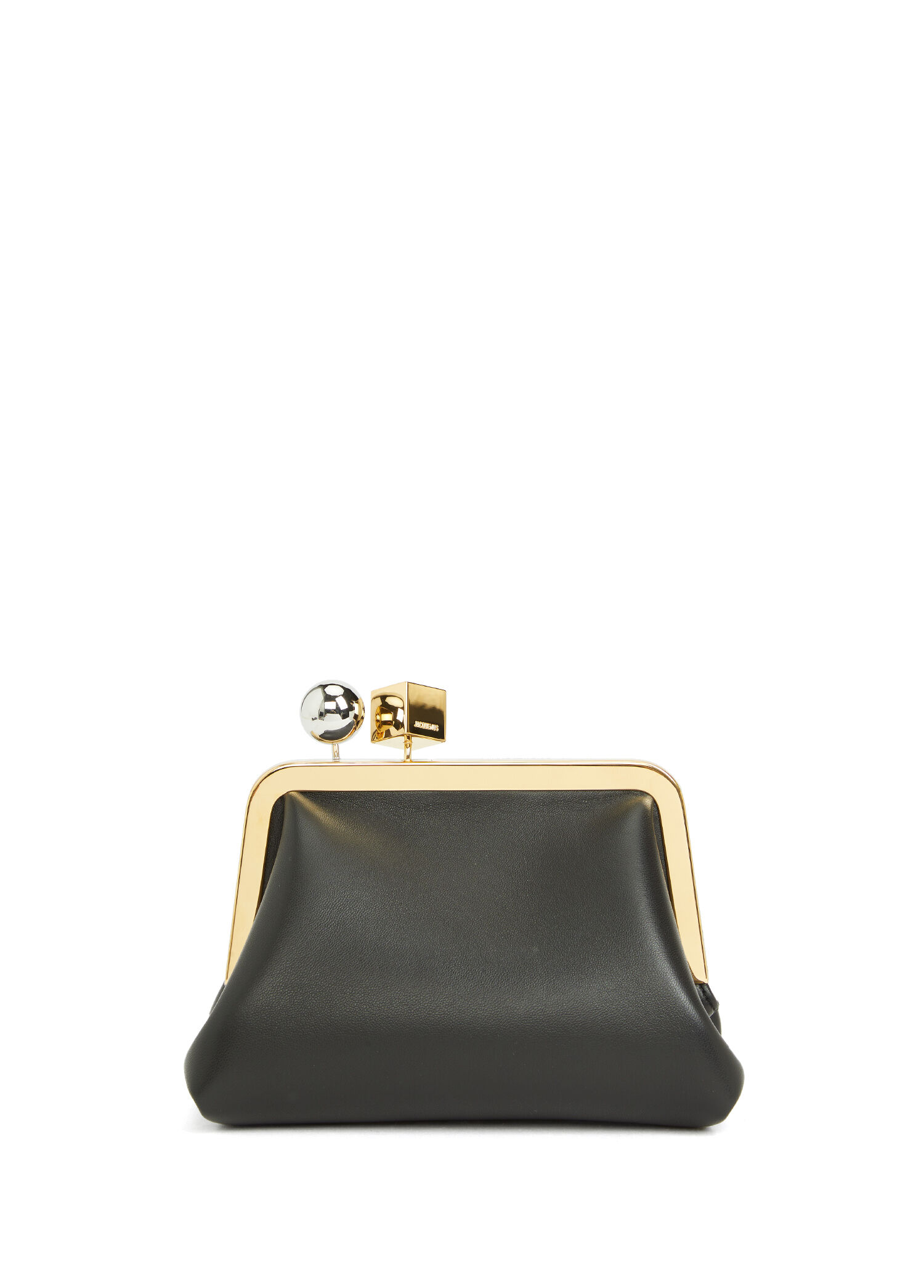 Le Berlingot Siyah Kadın Deri Çanta