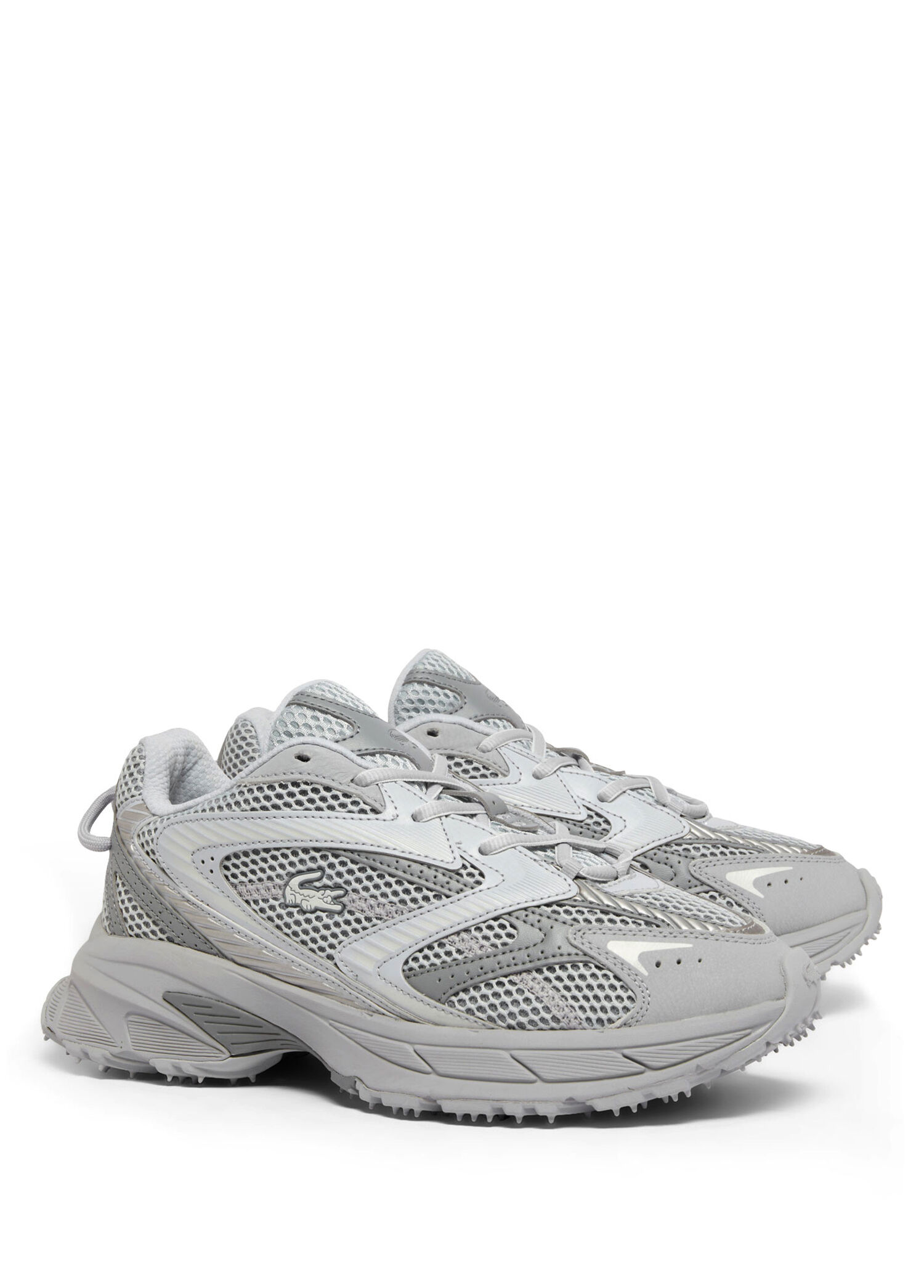 Lacoste Gri-08C Erkek L003 Neo Shot Gri Erkek Sneaker 1695384 | Beymen