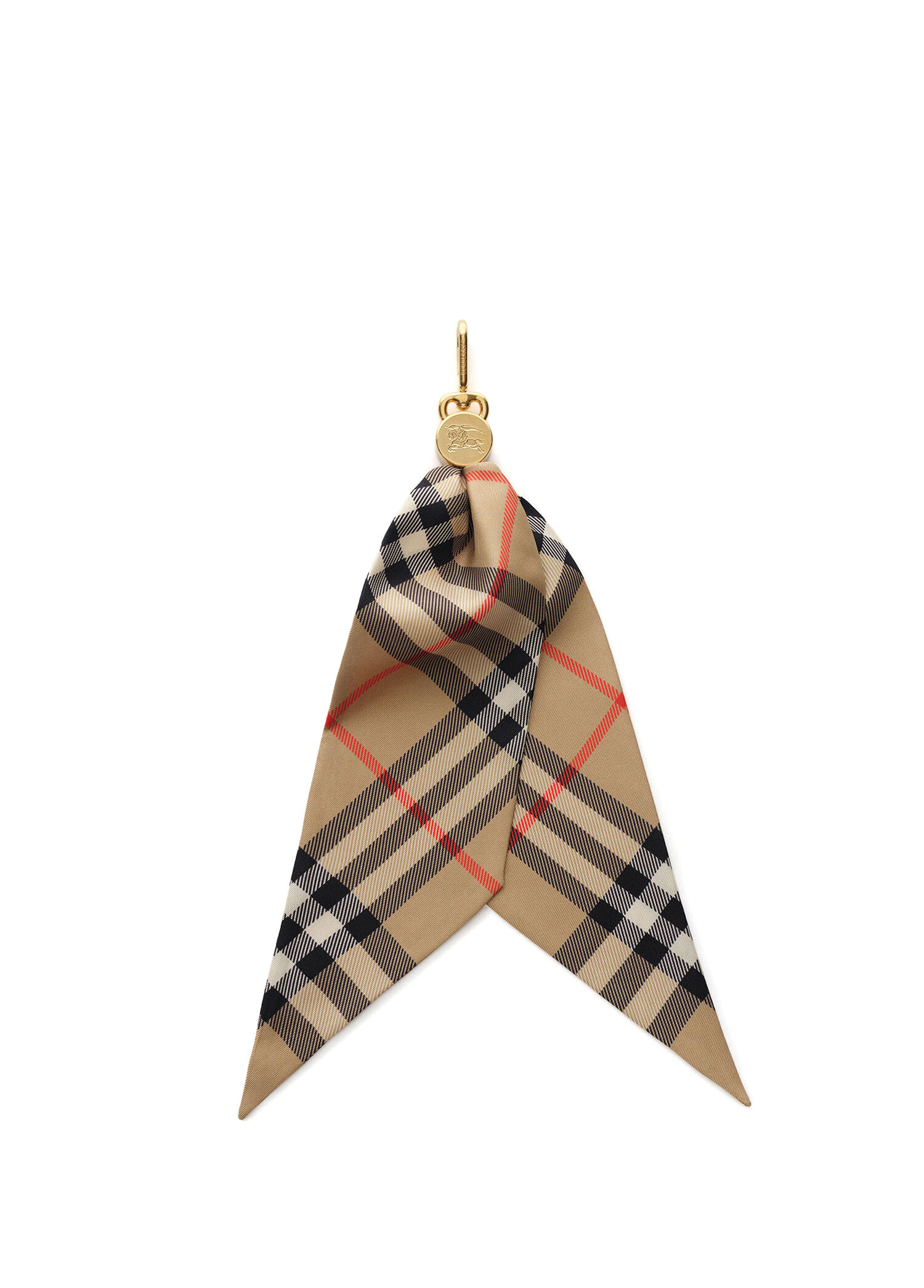 Burberry Bej Kadın Bej Kadın Anahtarlık 2102081 | Beymen