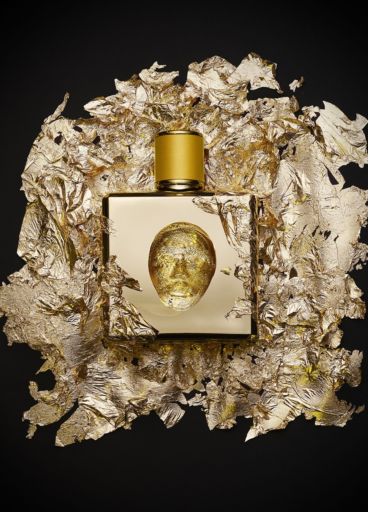 VALMONT MICA D'ORO I /ヴァルモン ミカドーロ（50ml） Valmont - Mica D'oro I Extrait de Parfum 100 ML -