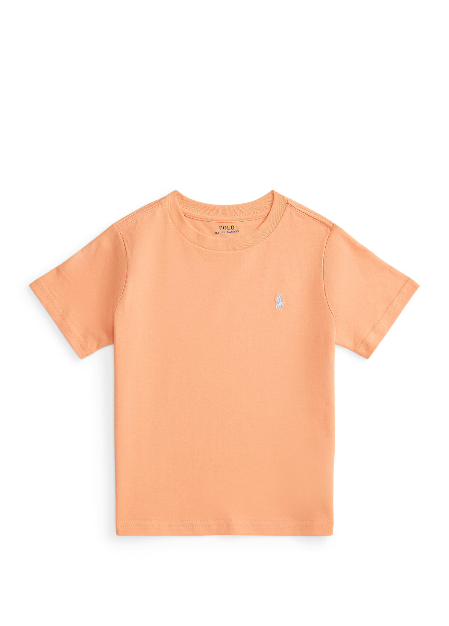 Turuncu Erkek Çocuk T-shirt