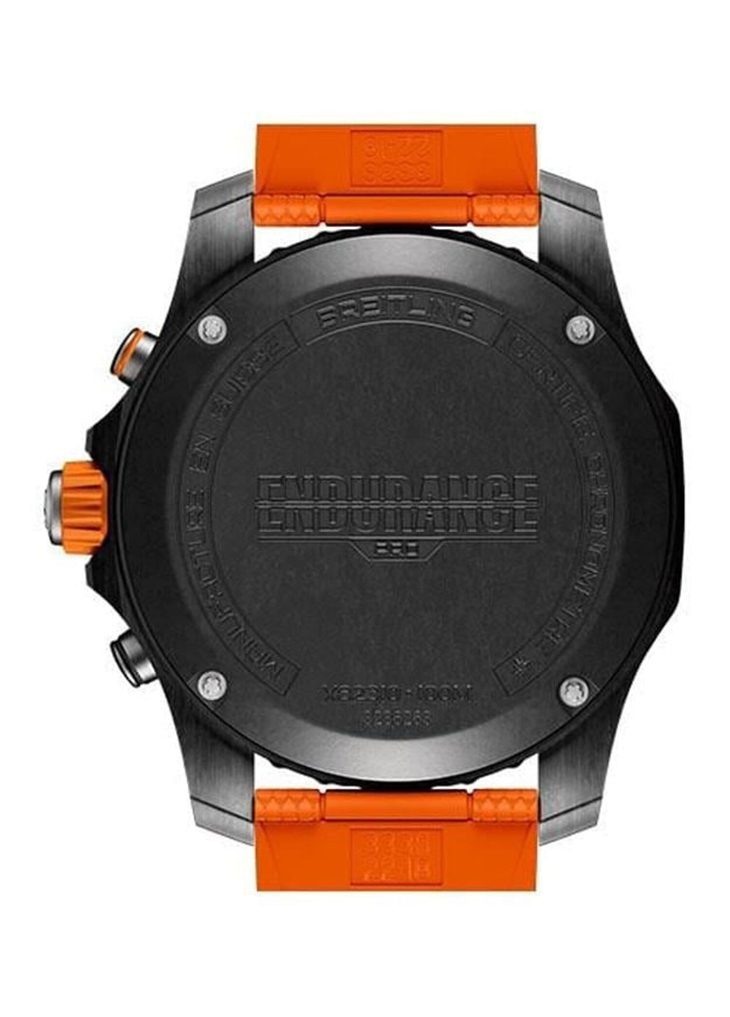 Breitling Çok Renkli Erkek Endurance Endurance Pro 44 Erkek Saat