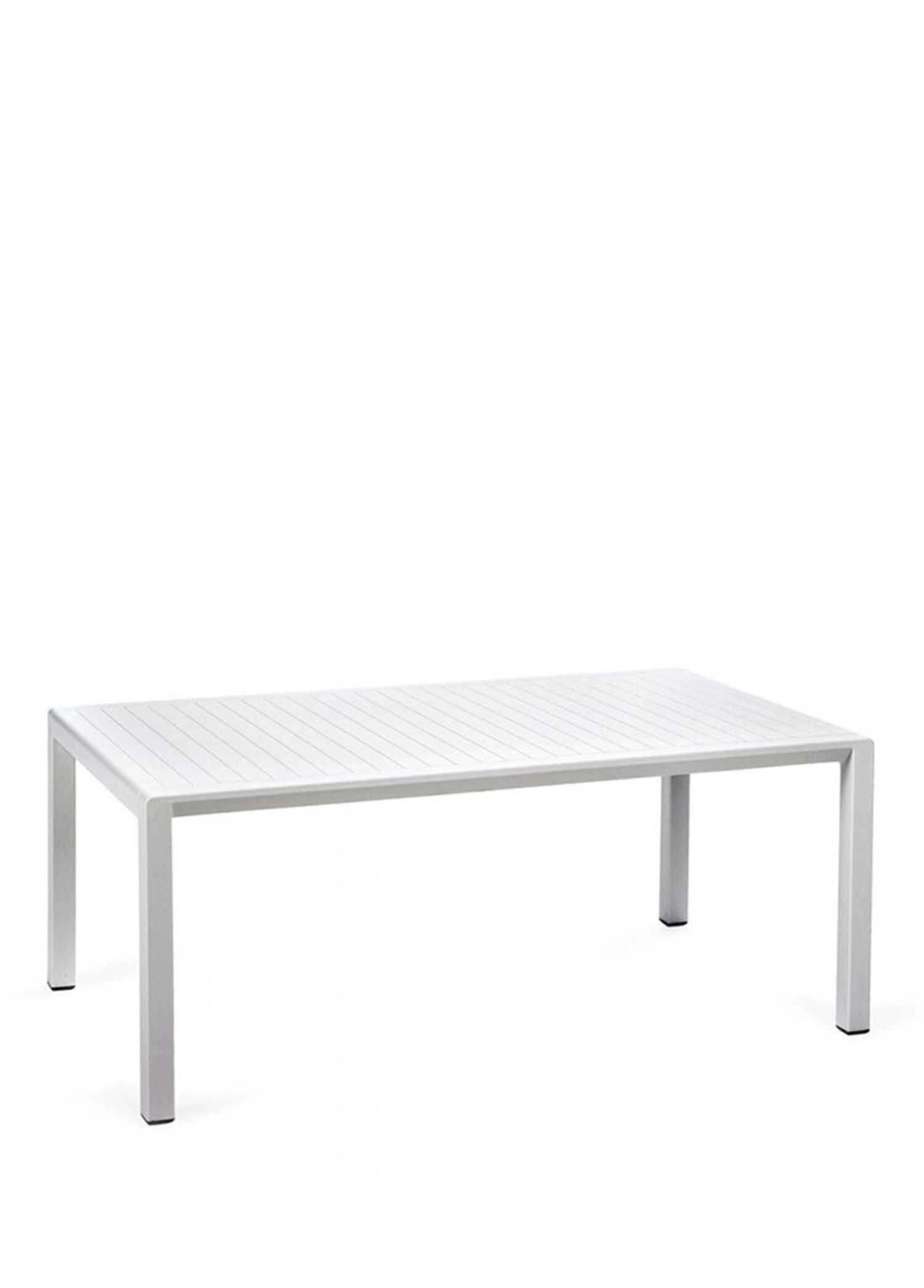 Aria 100 White Bahçe Orta Sehpa