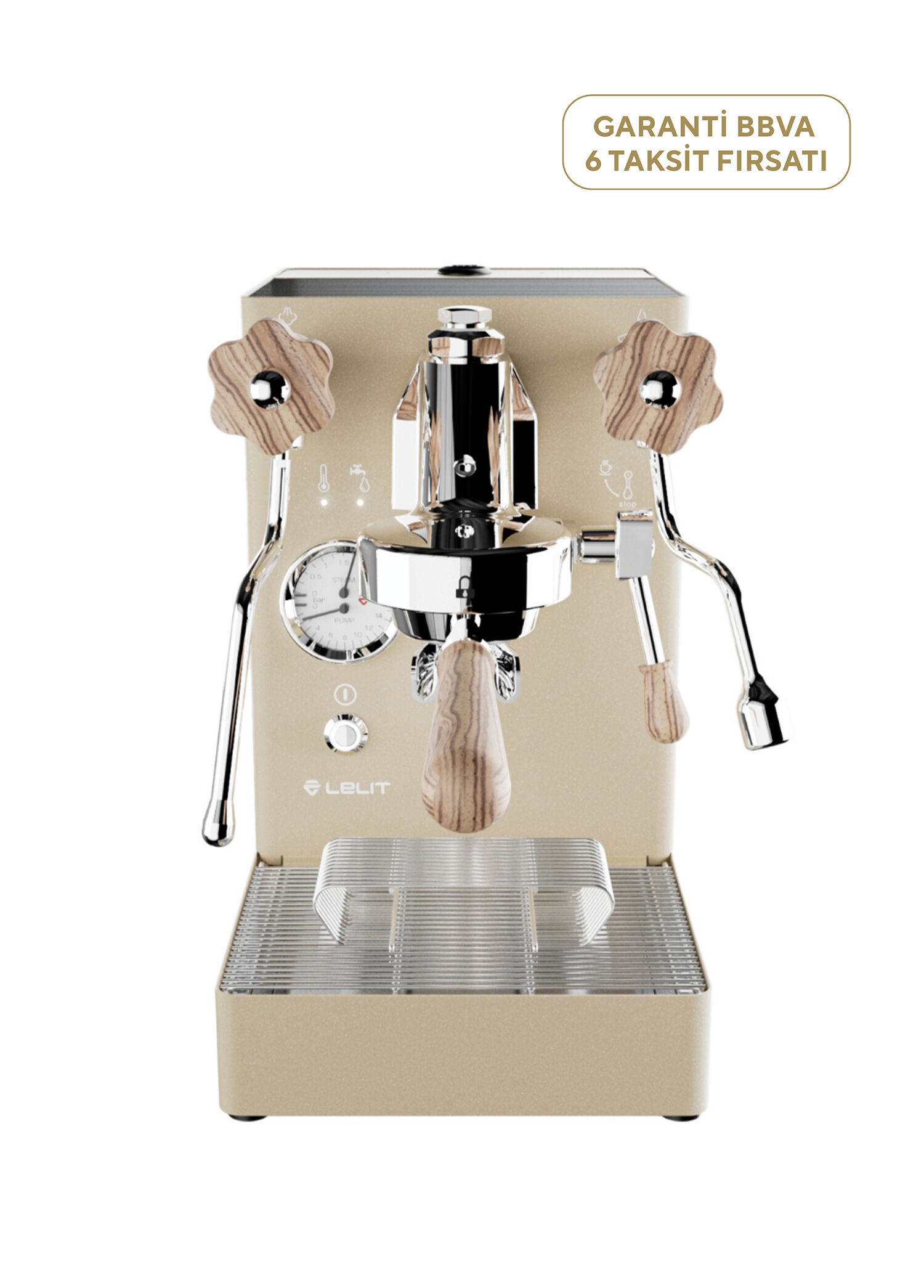 Marax Gold Espresso Kahve Makinesi