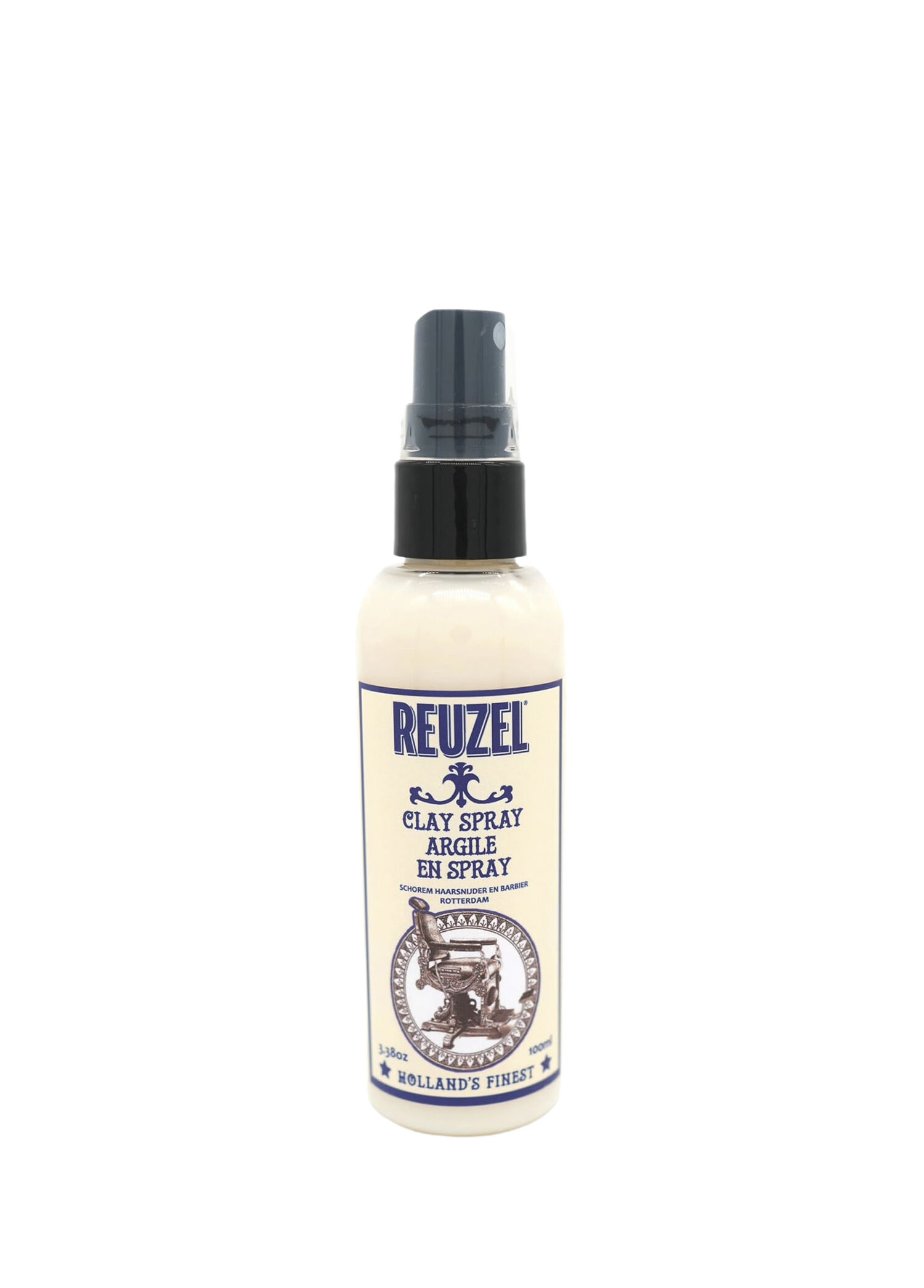 Clay Spray Erkekler İçin Hacim Veren Şekillendirici Saç Spreyi 100 ml