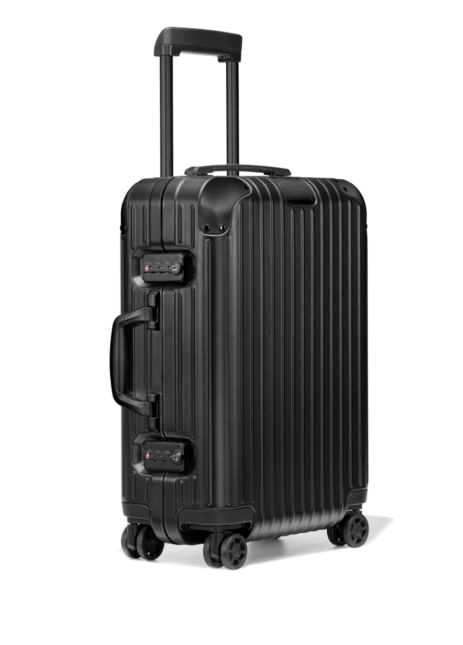 Beymen Hybrid Cabin S Mat Siyah Bavul. 2