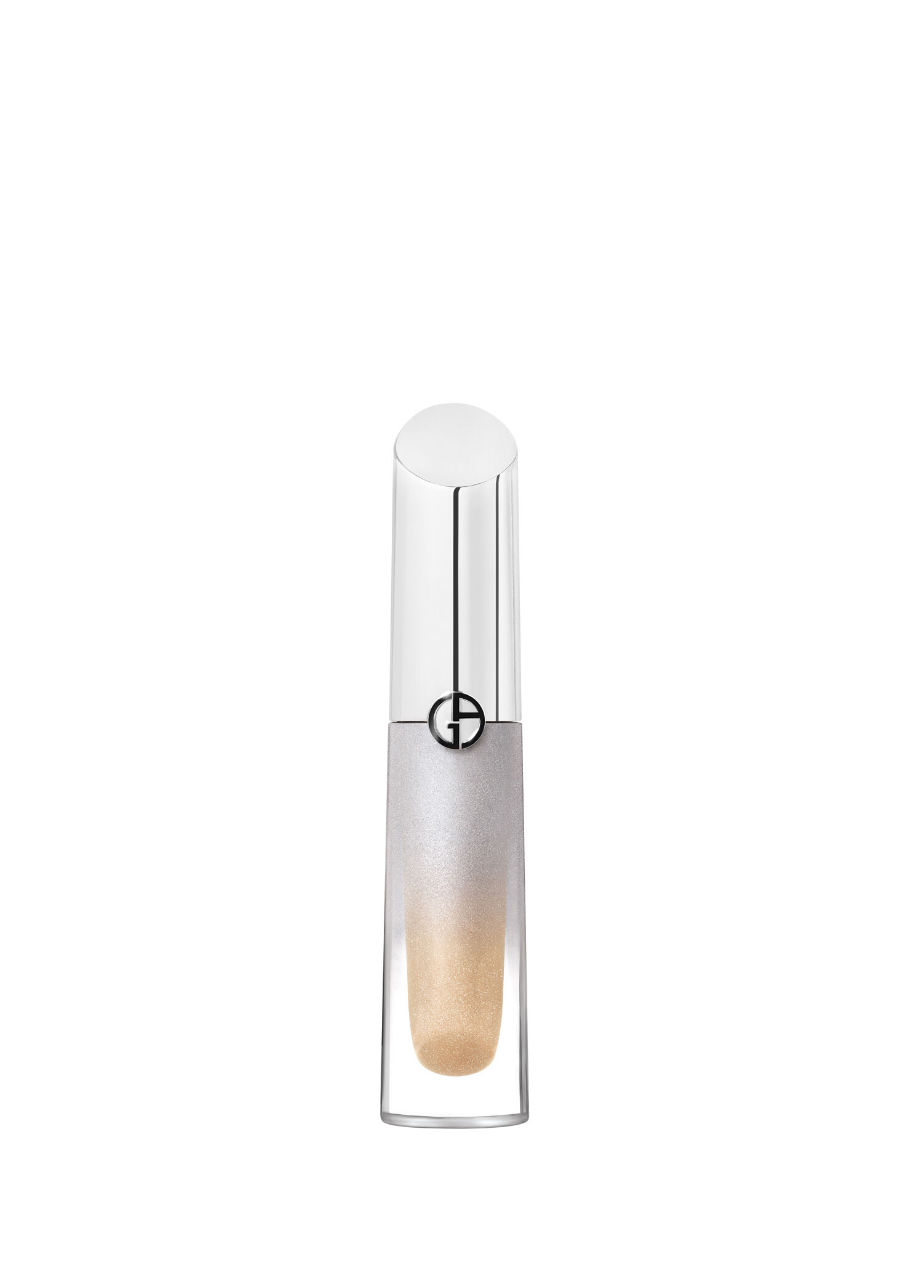Prisma Glass Icy Plumper Golden Ice