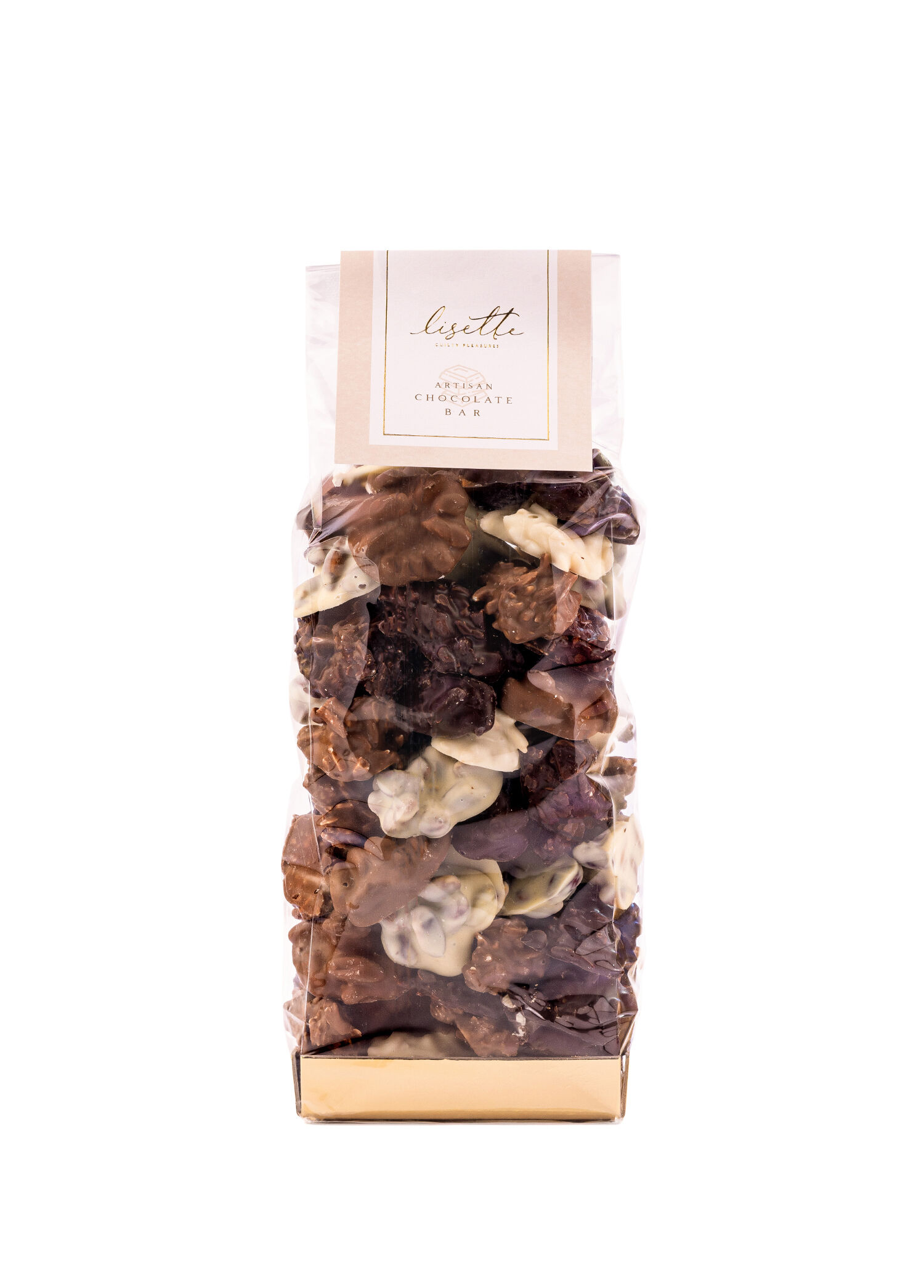 Bitter Sütlü Fildişi Rocher Çikolata 1000 gr